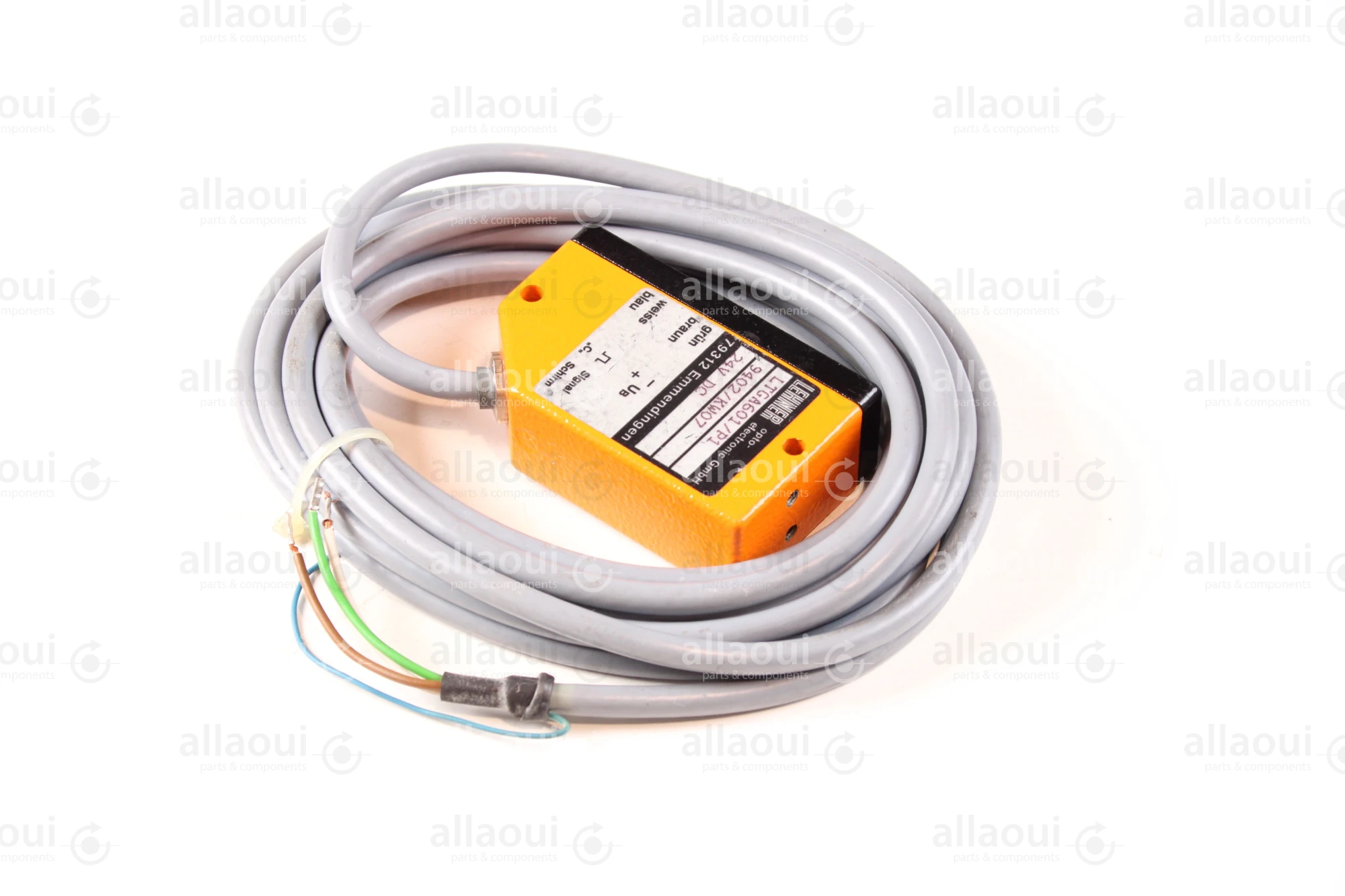 Lehner Sensor LTGA601/P1