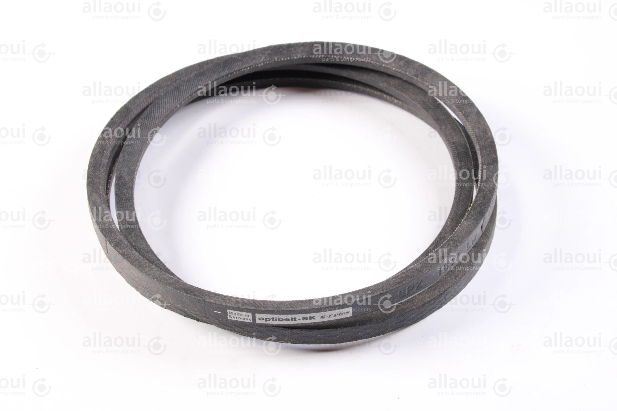 Optibelt V-Belt SPZ 1637 lw