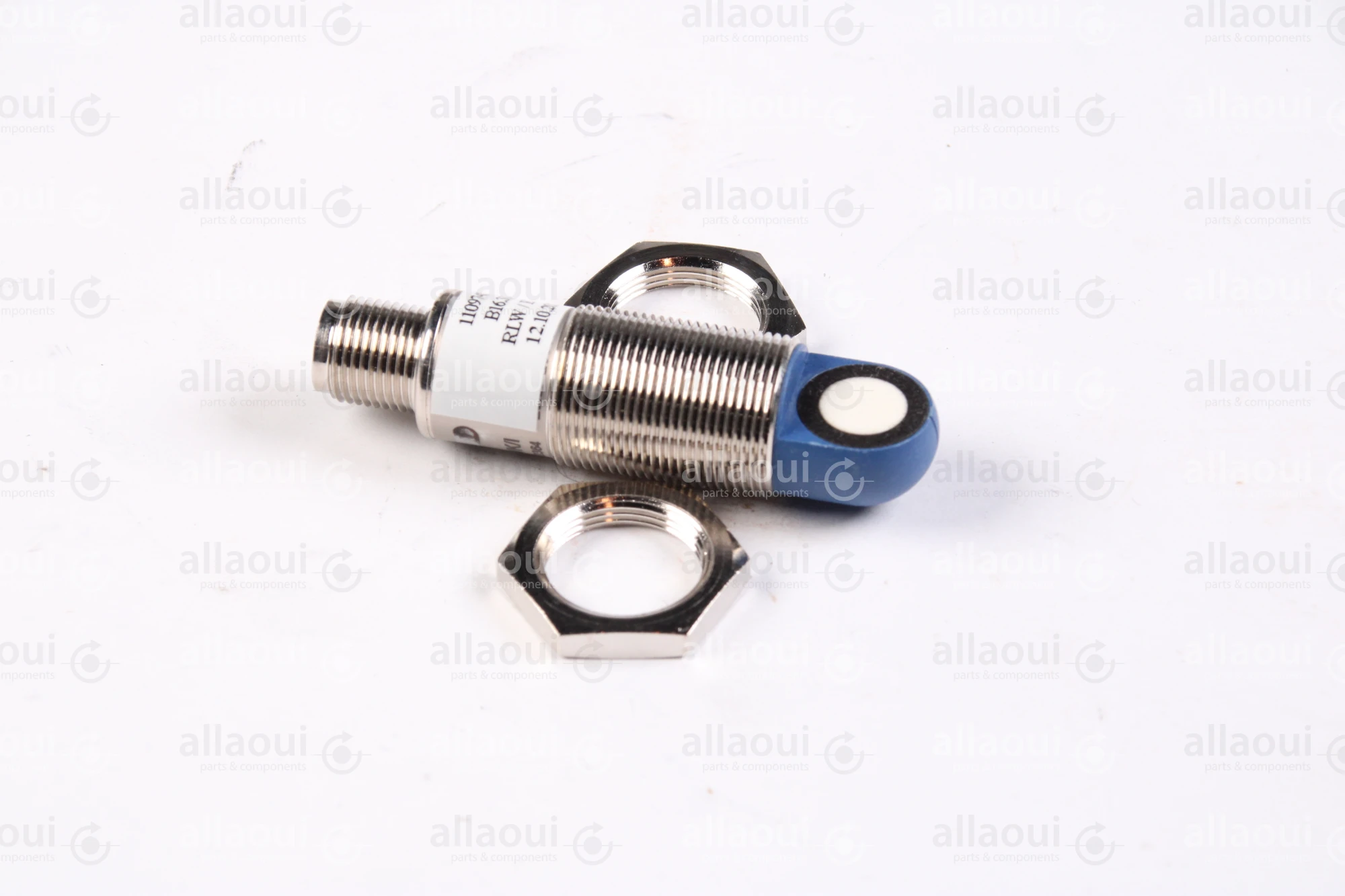 Microsonic Ultrasonic Sensor KM-412/4218-SLW/EVA