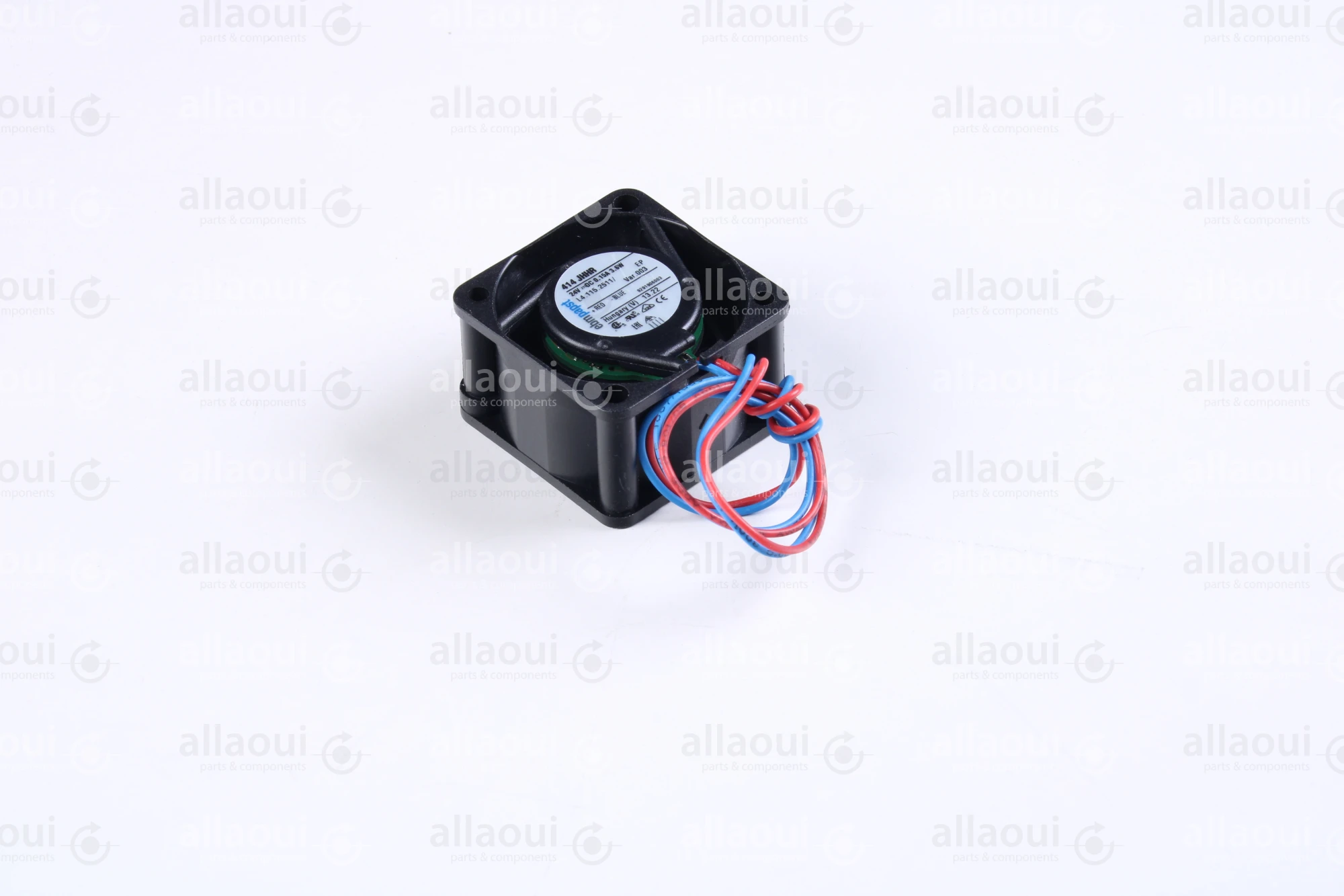 Heidelberg Axial Fan 40X25 L4.115.2511