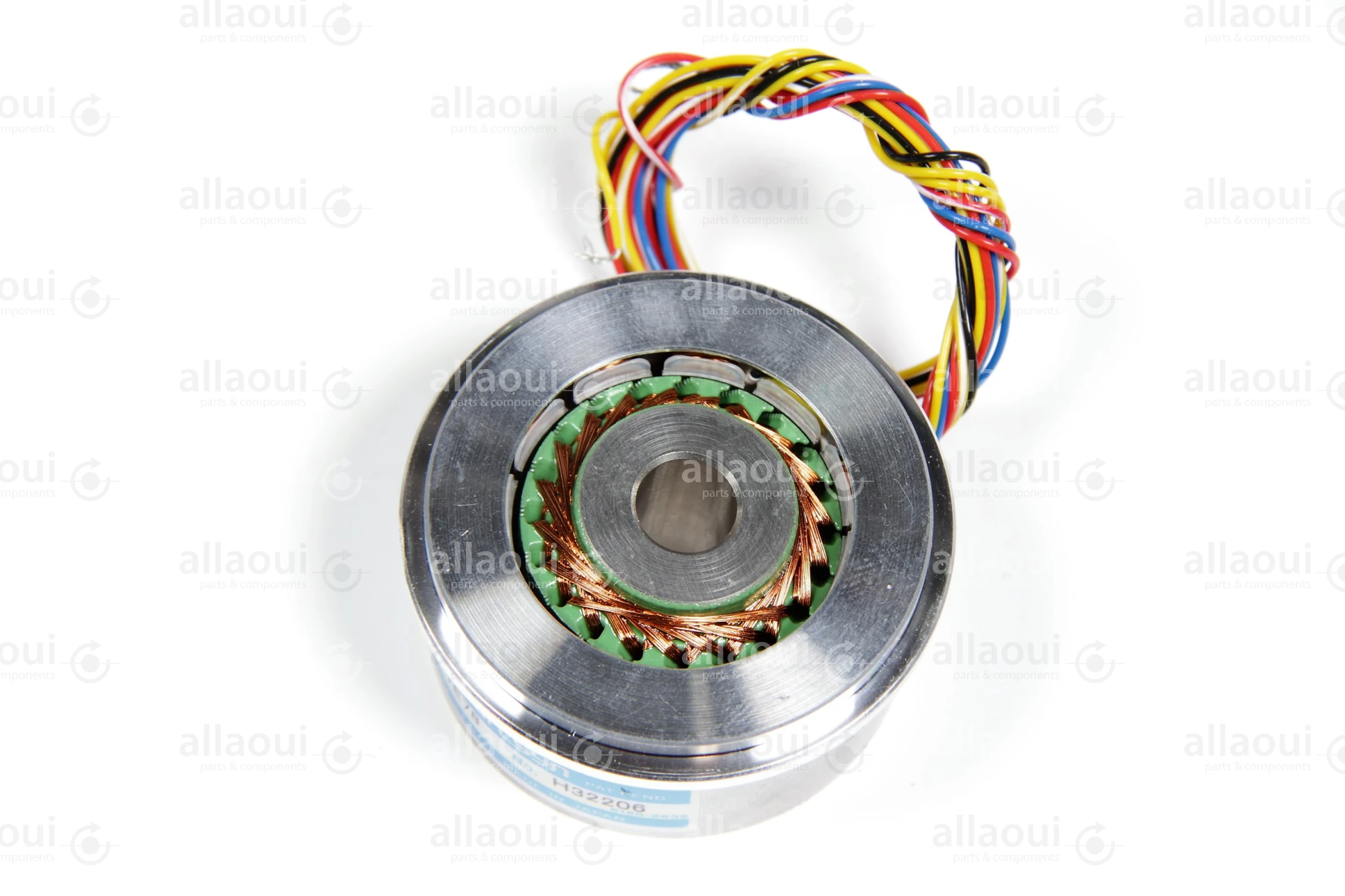 BEI Sensors Encoder DHM510-0250-014 / 04900719