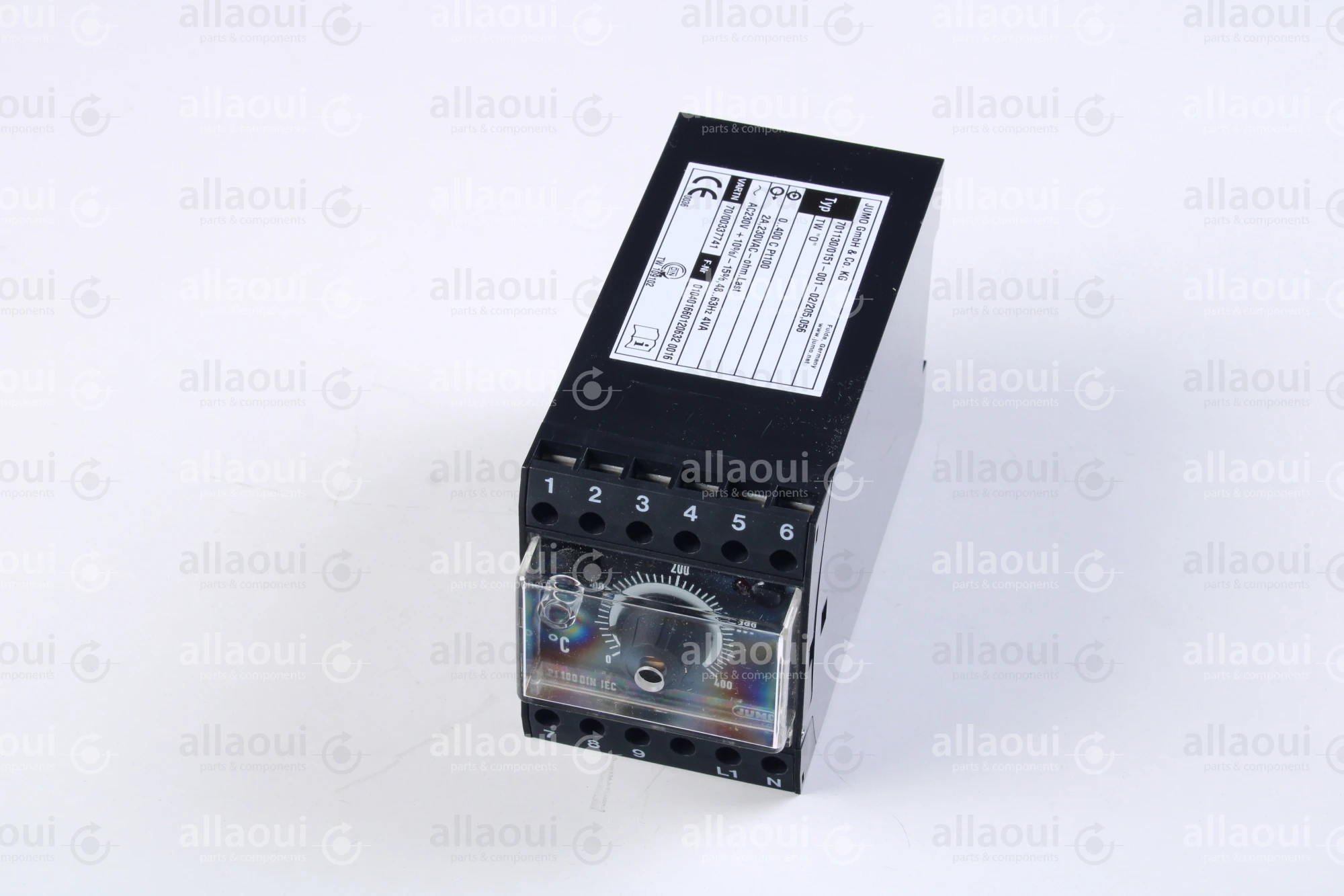 Jumo GmbH Thermostat 701130/0151