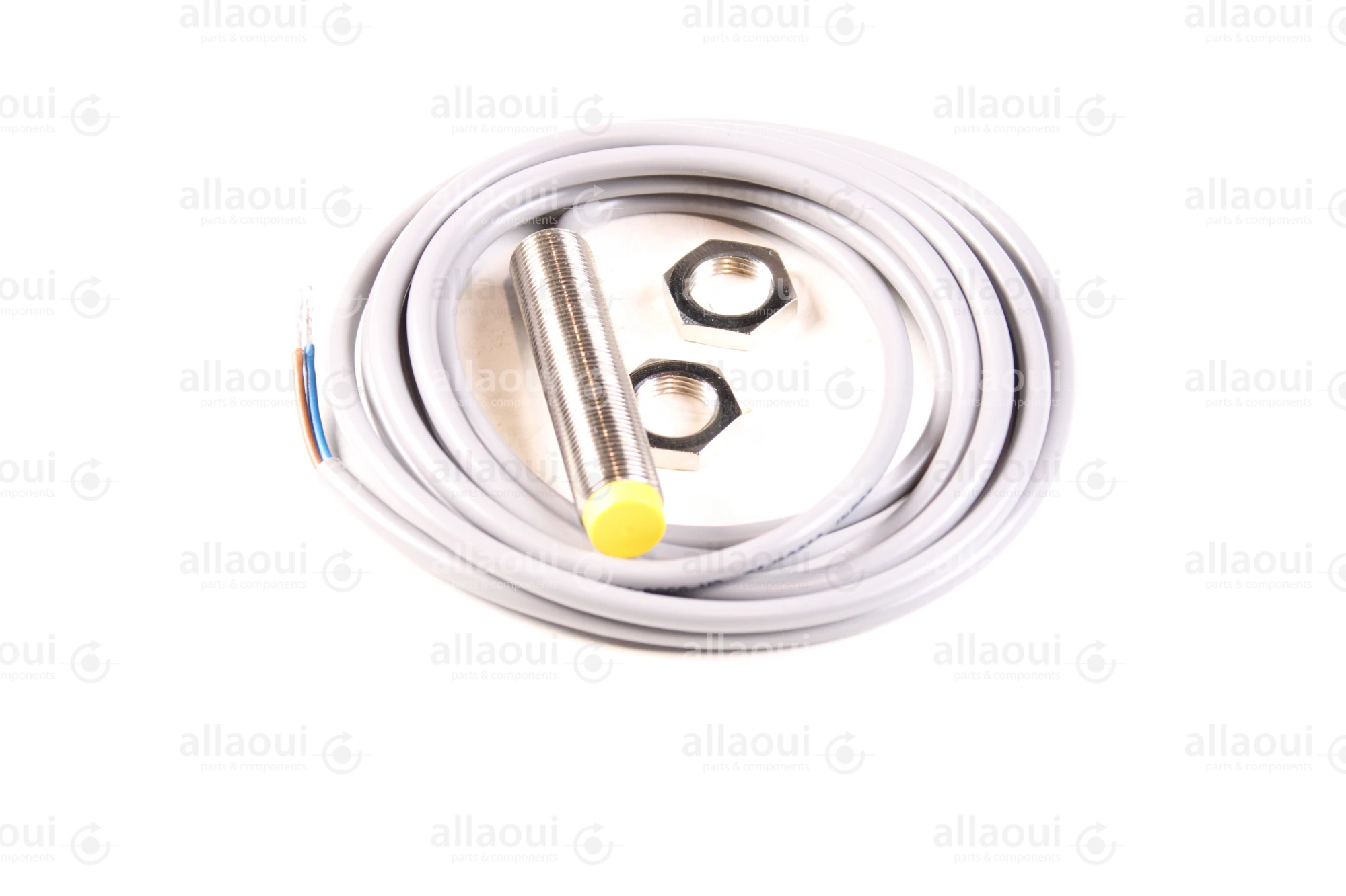 Baumer Inductive Proximity Switches IFRM 12A1101/L