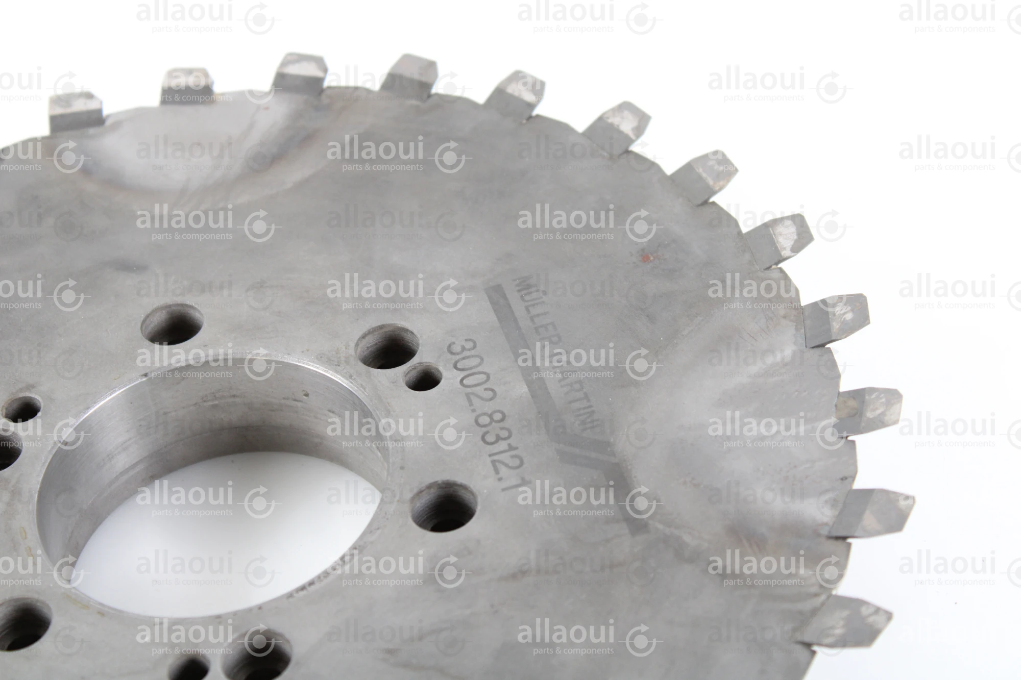 Müller Martini Milling Cutter 3002.8312.1