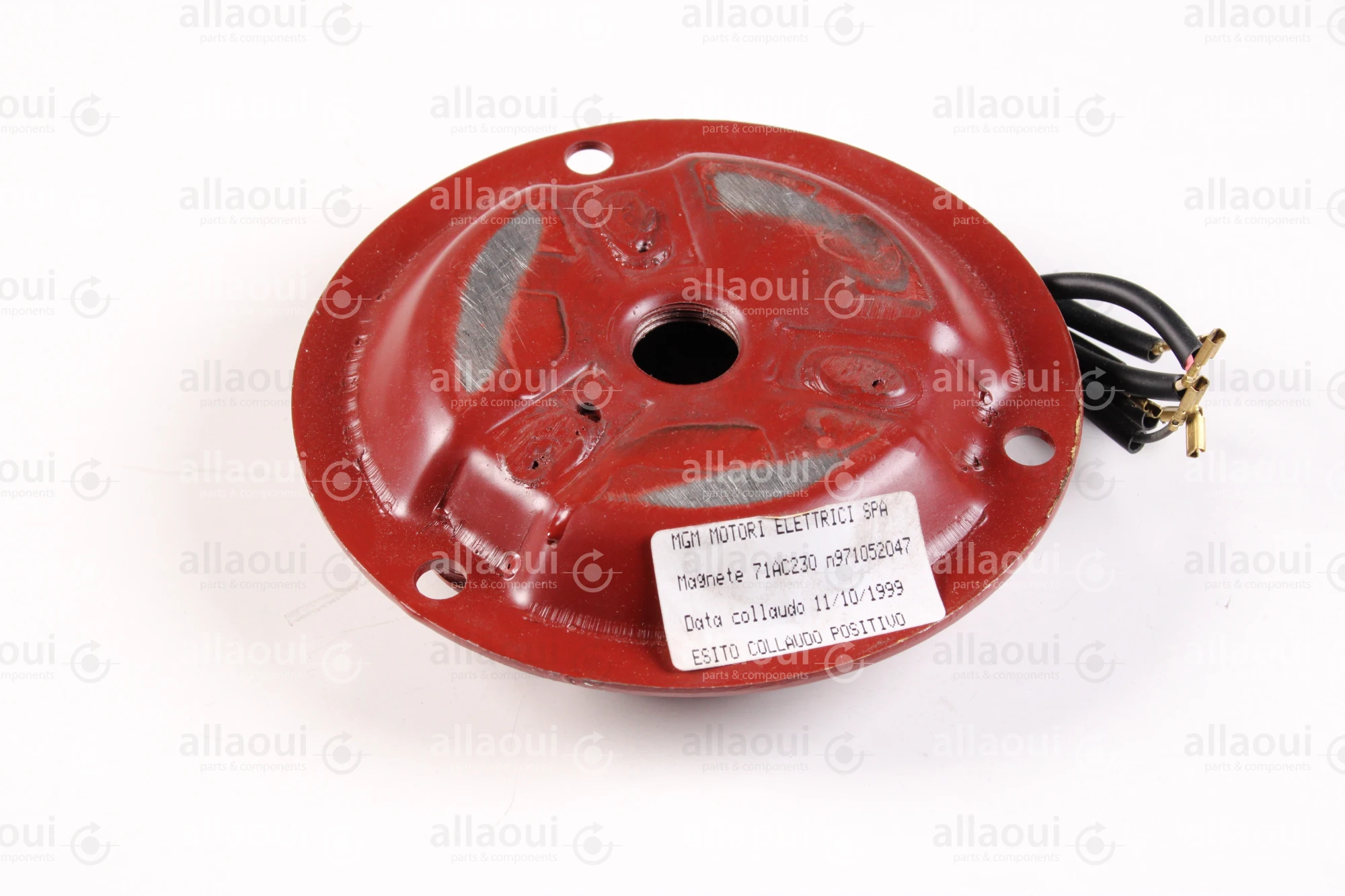 MGM Motori Elettrici Spa Brake Coil 71AC230