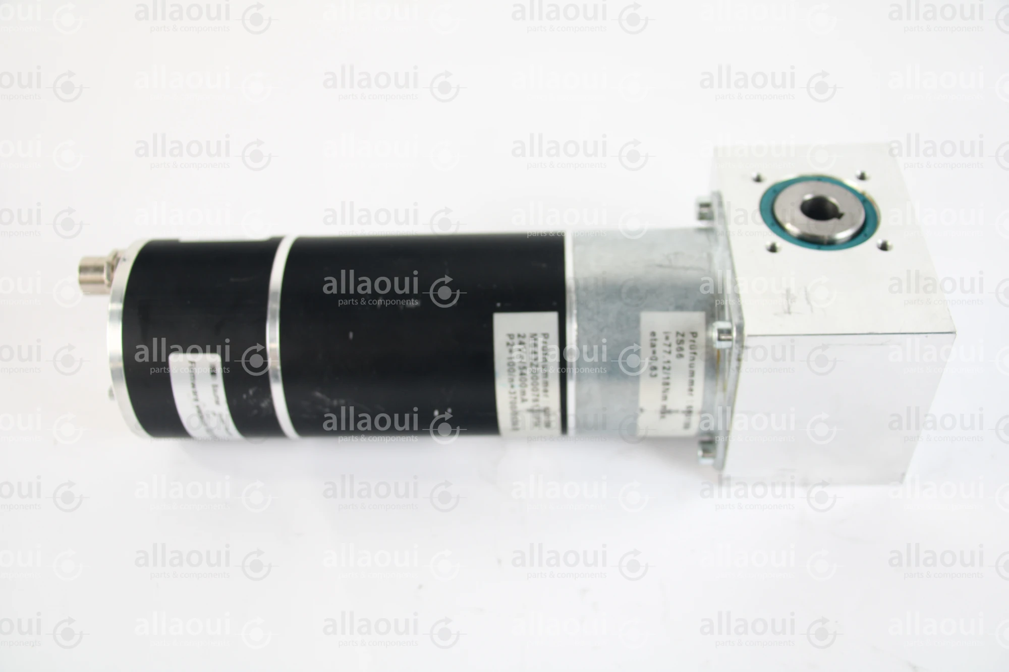 Baumer Motor MSIA 68P2PA12 - N64/10600787