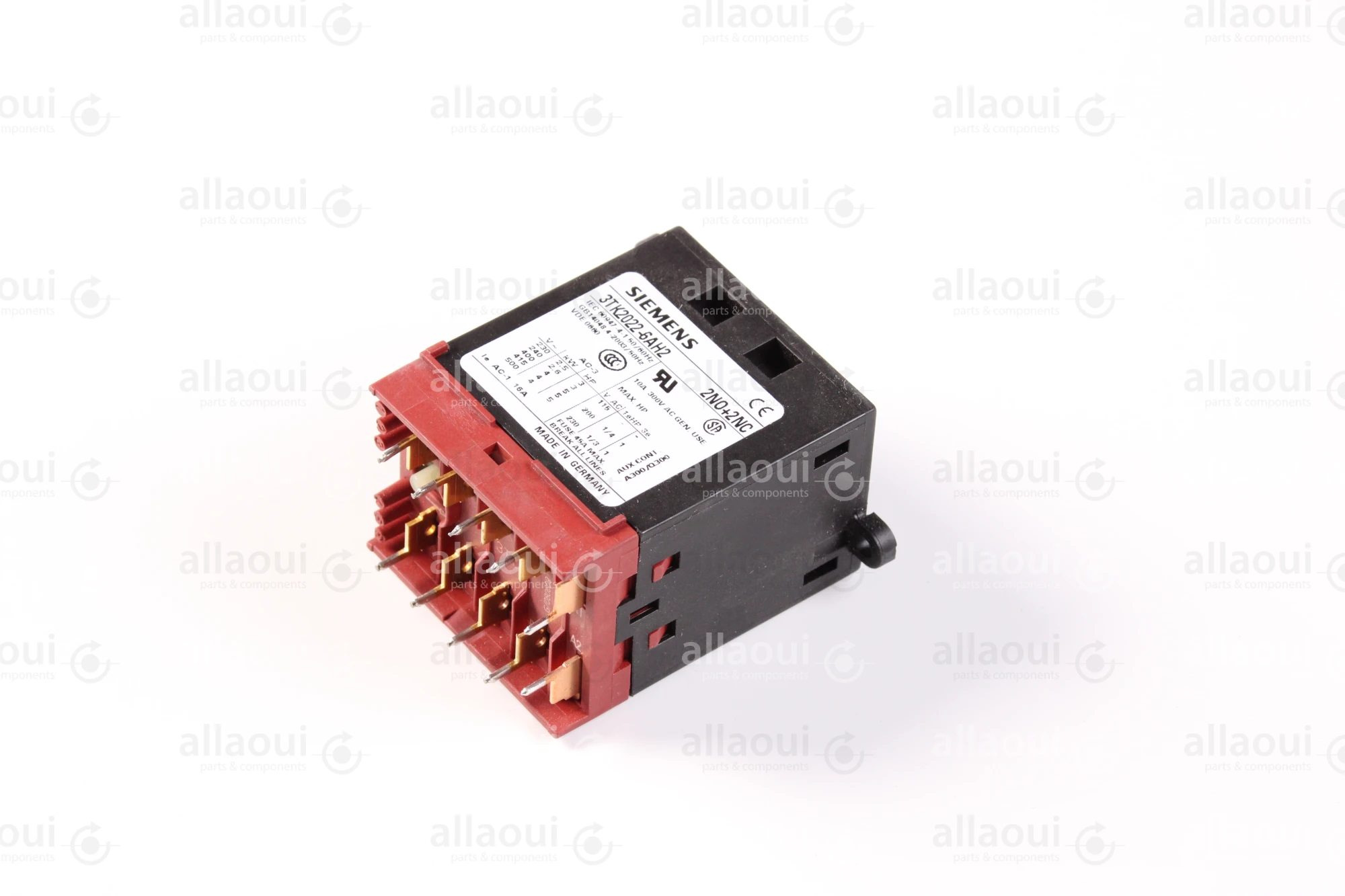Siemens Contactor 3TK2040-6AH2