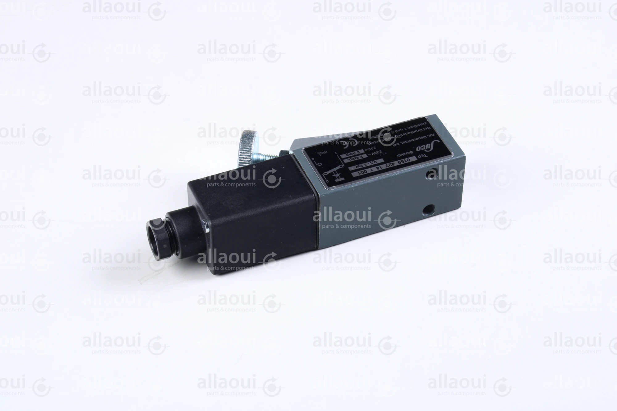 Suco Pressure switch 0.5 BAR 0159-42714-1-001