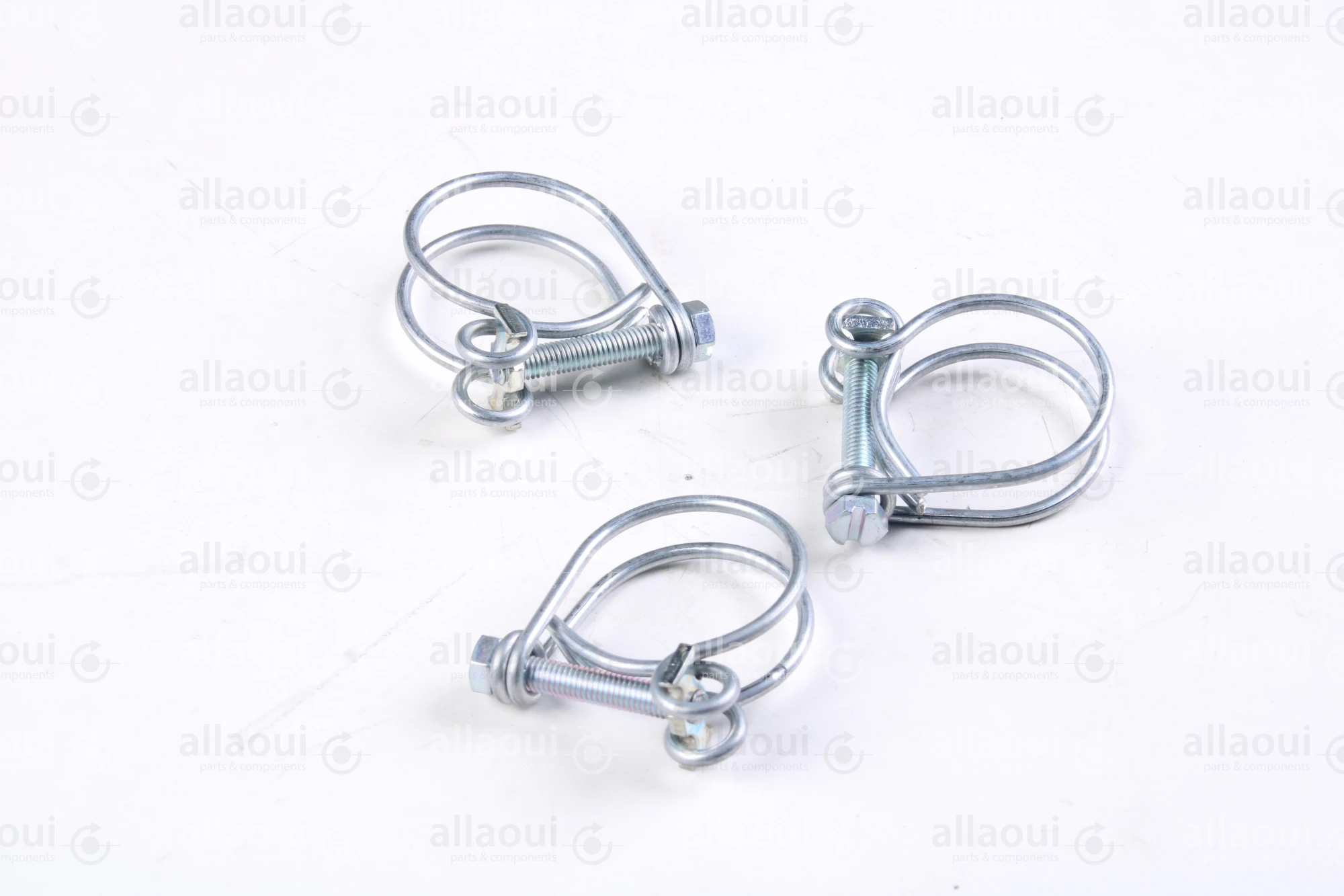 Heidelberg Hose Clamp (3 Pieces) 00.580.4818