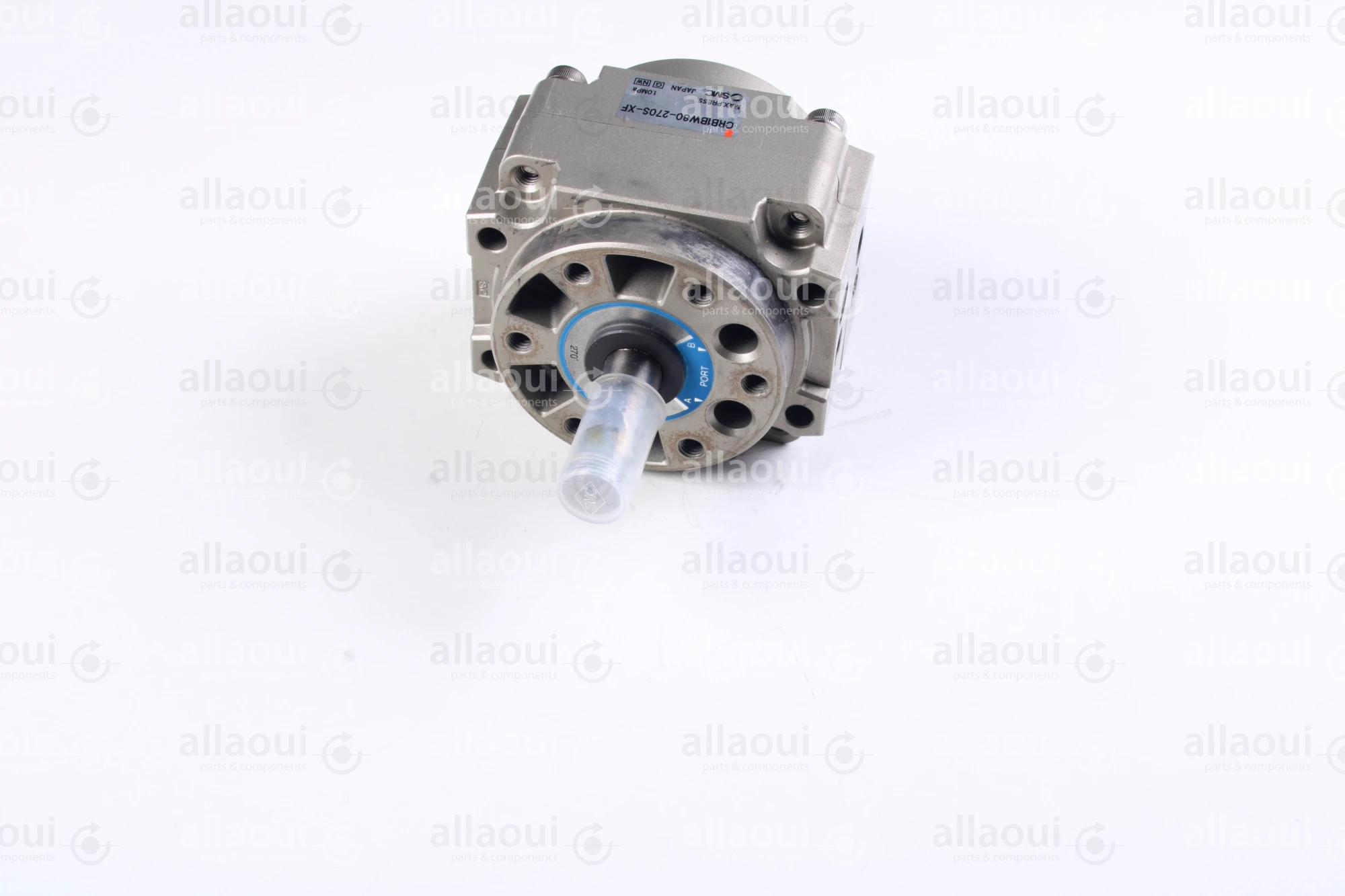 SMC swivel Drive CRB1BW80-270S-XF