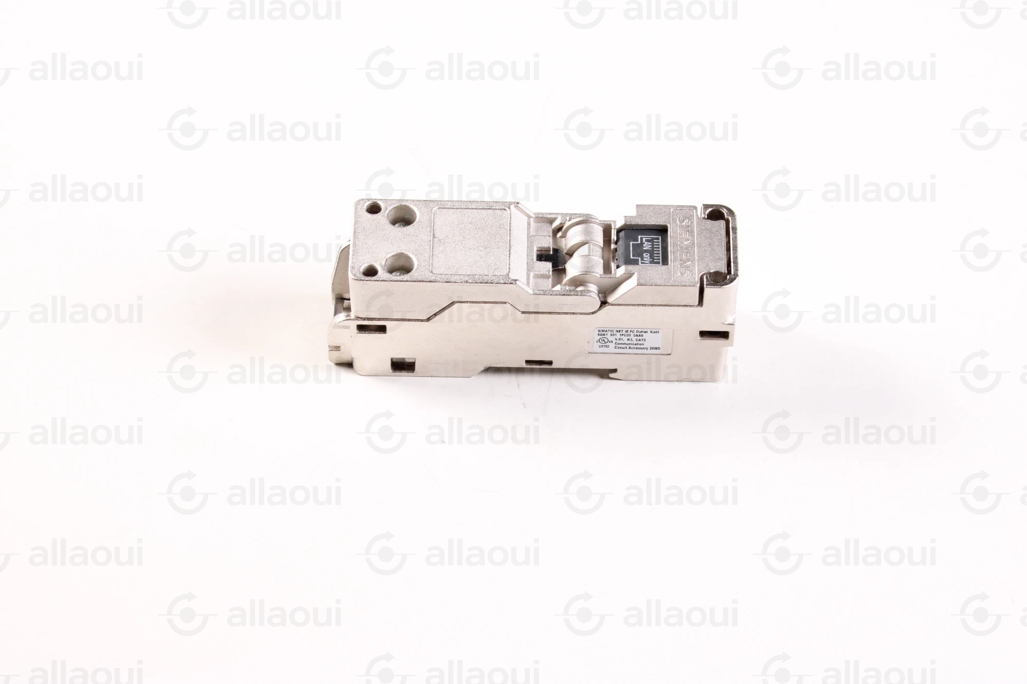 Siemens IE FC Outlet RJ45 FastConnect 6GK1901-1FC00-0AA0