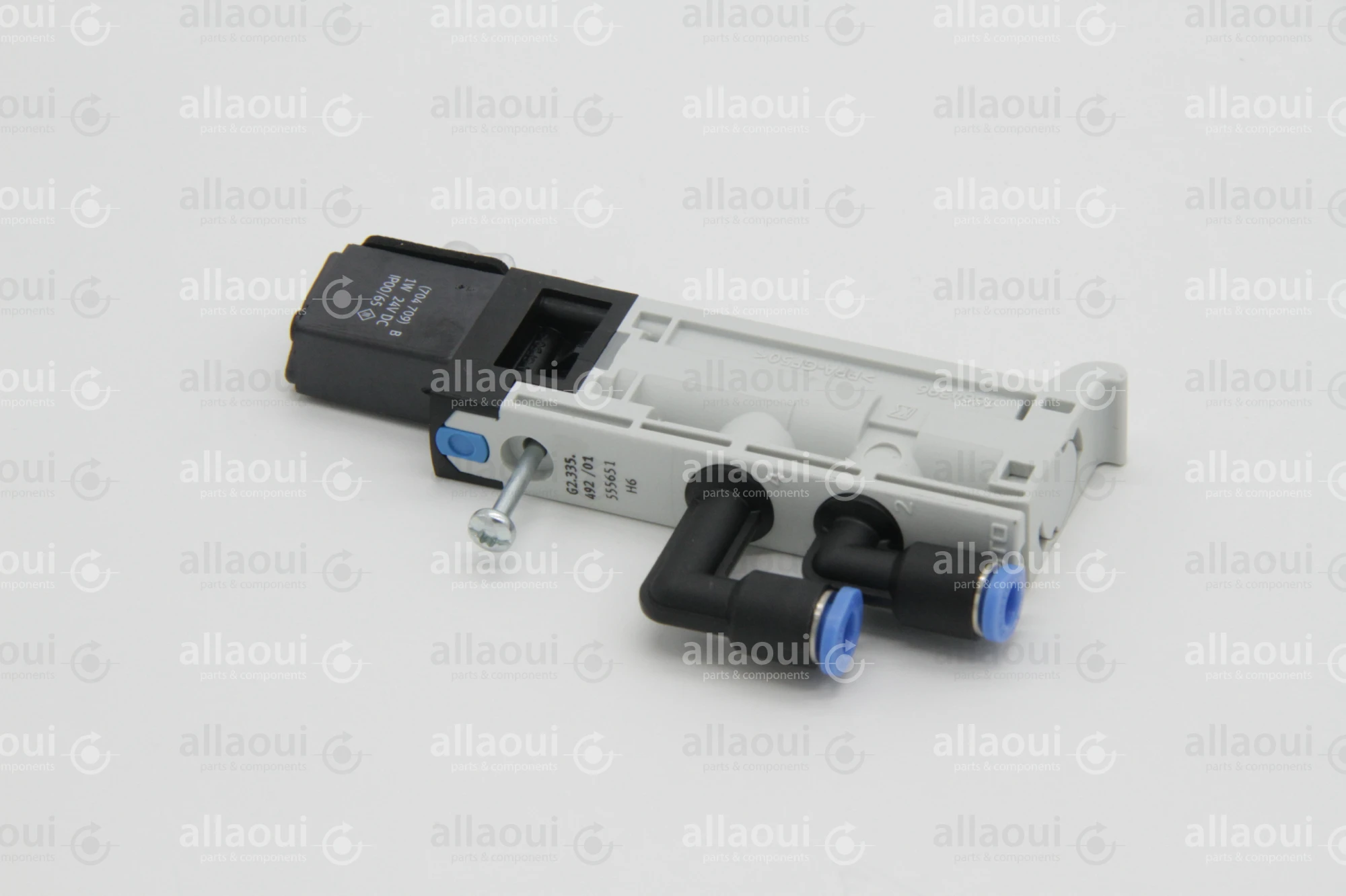 Festo Magnet valve monostable 555651