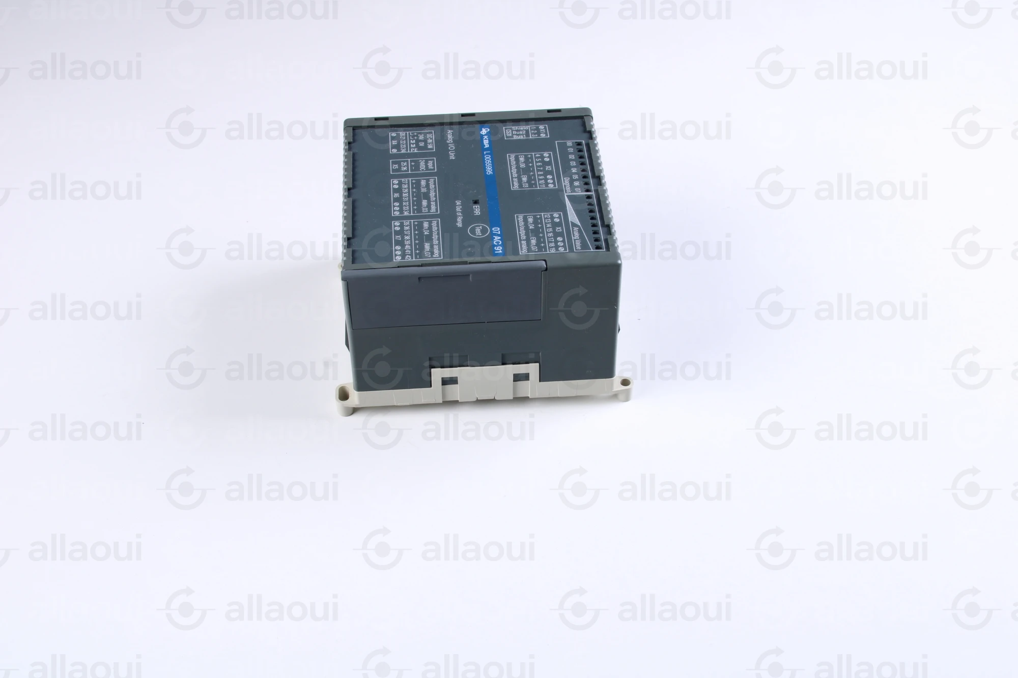 ABB Advant controller 31 Analog I/O module GJR5252300R3101