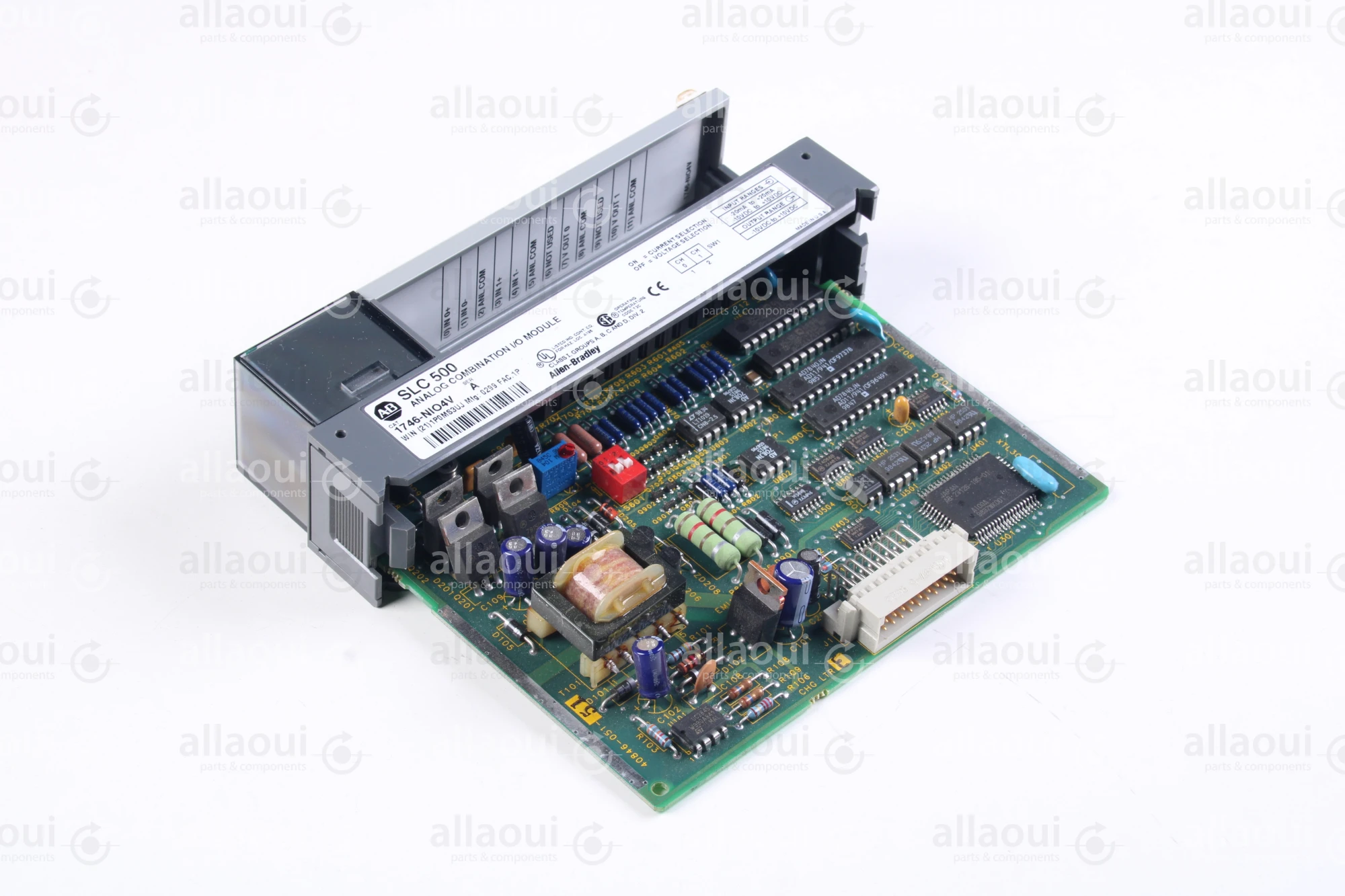 Allen-Bradley Board 1746-OB16