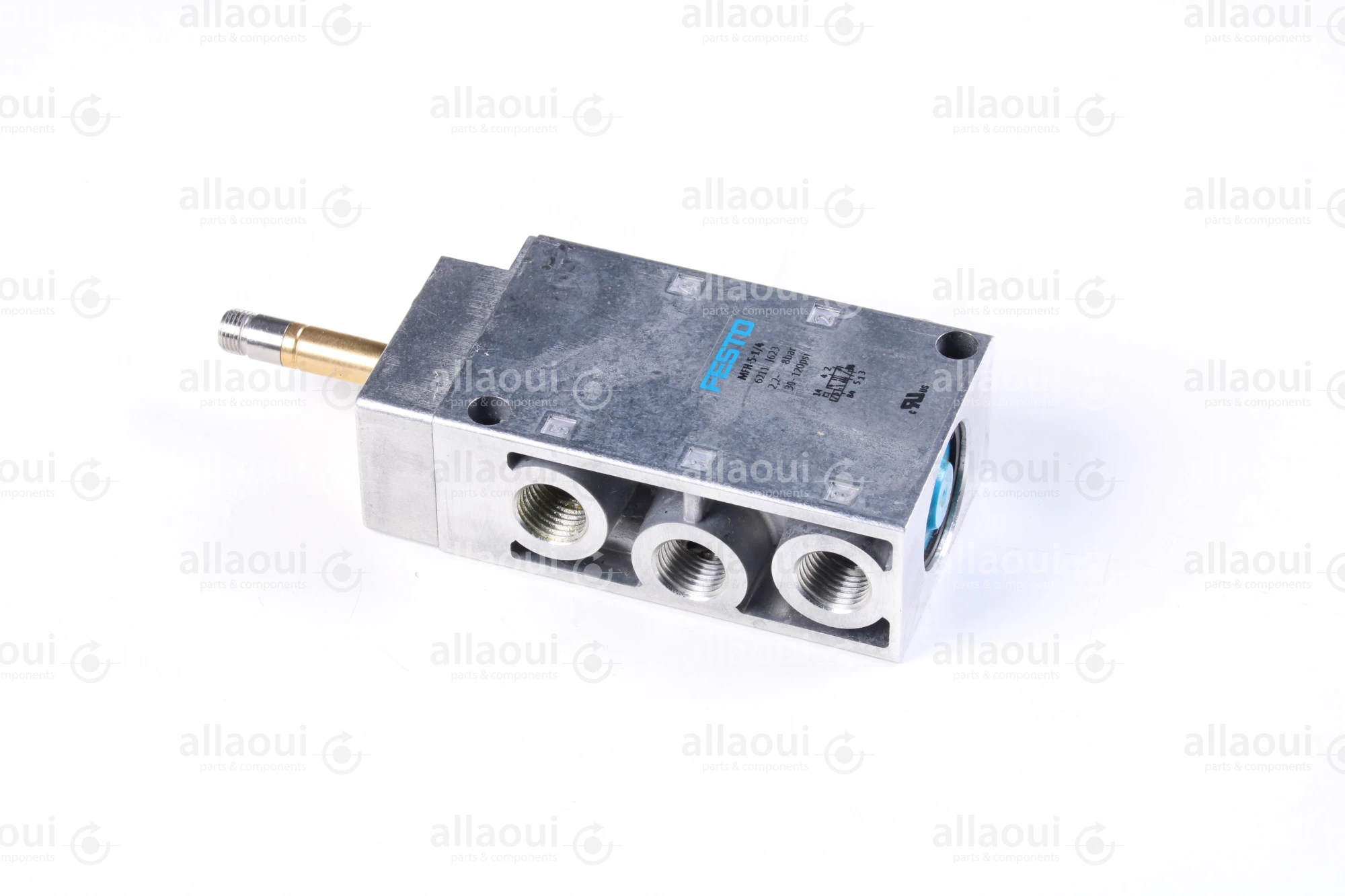 Festo Solenoid valve  8 Bar MFH-5-1/4