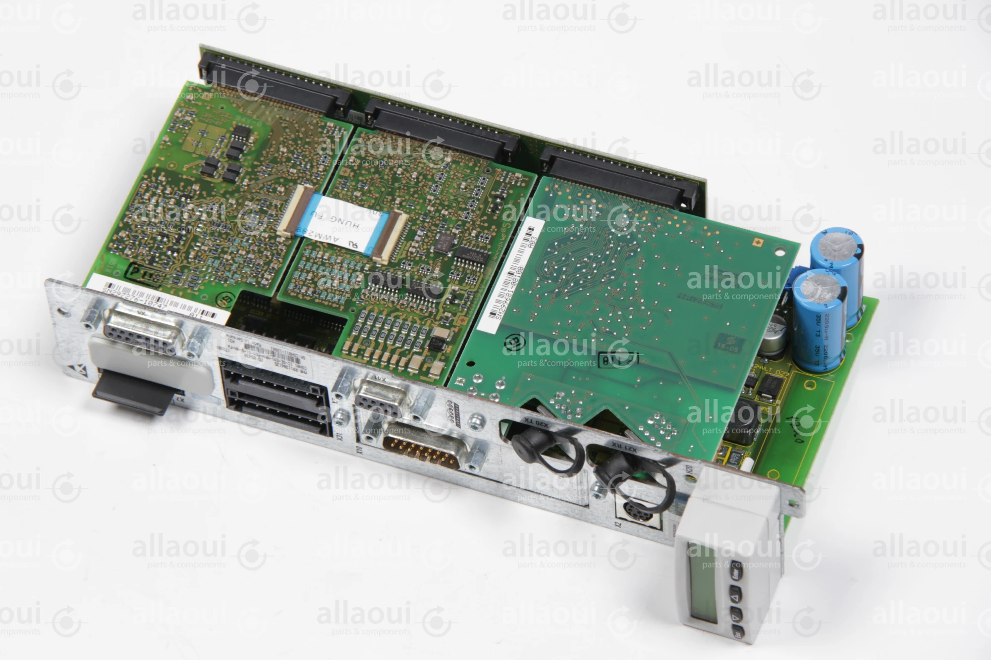 Bosch Rexroth Control Unit CSH01-1C-SE-EN1-NNN-MEM-S1-S-NN-FW