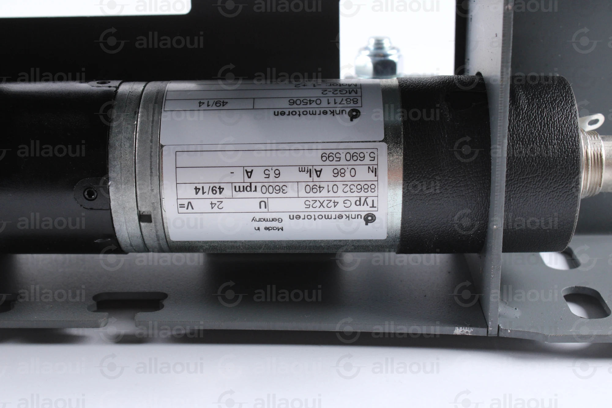 Ferag Wing adjustment 31263528