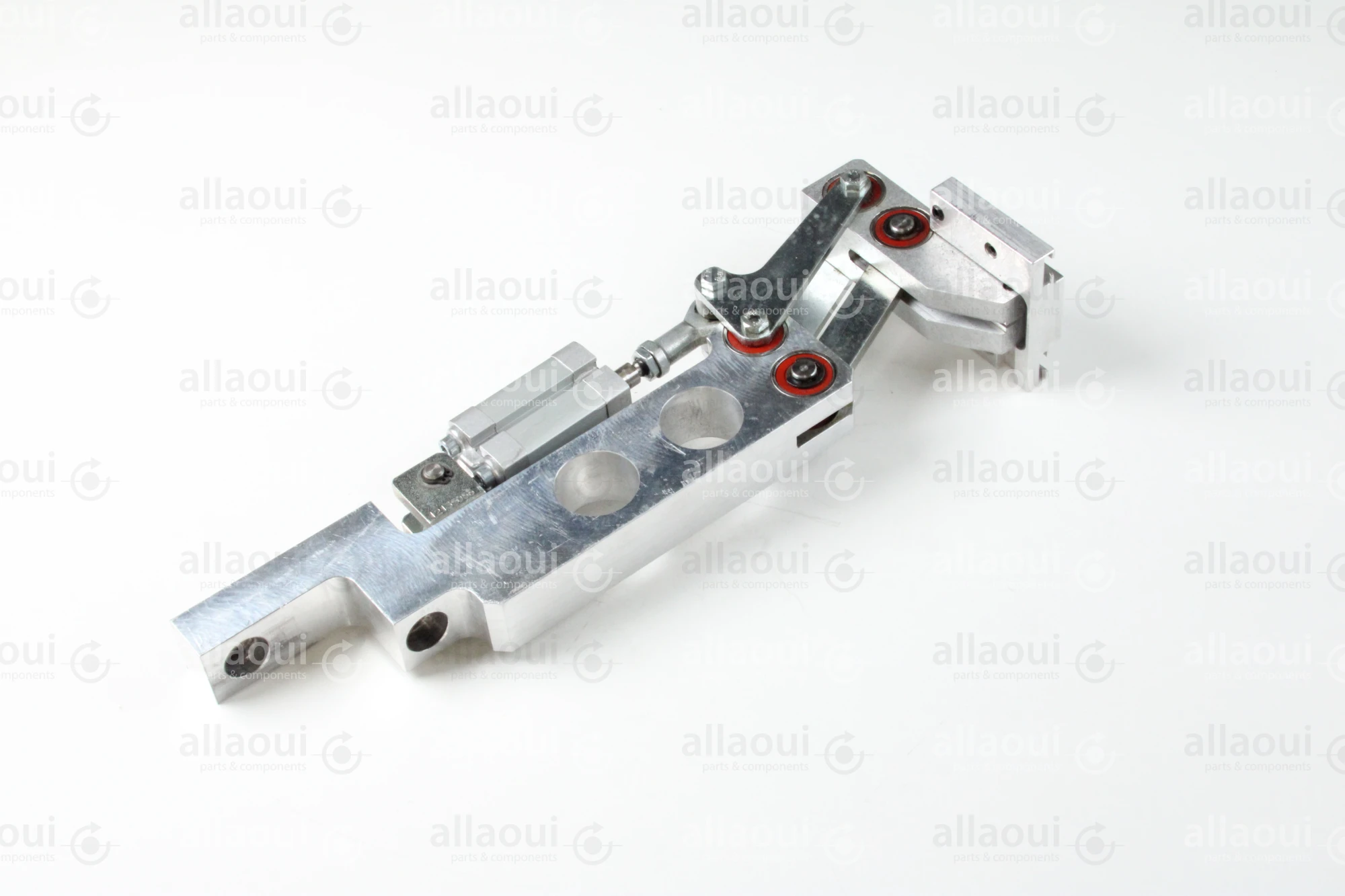 Kolbus Lever with Pneumatic Cylinder 1236026