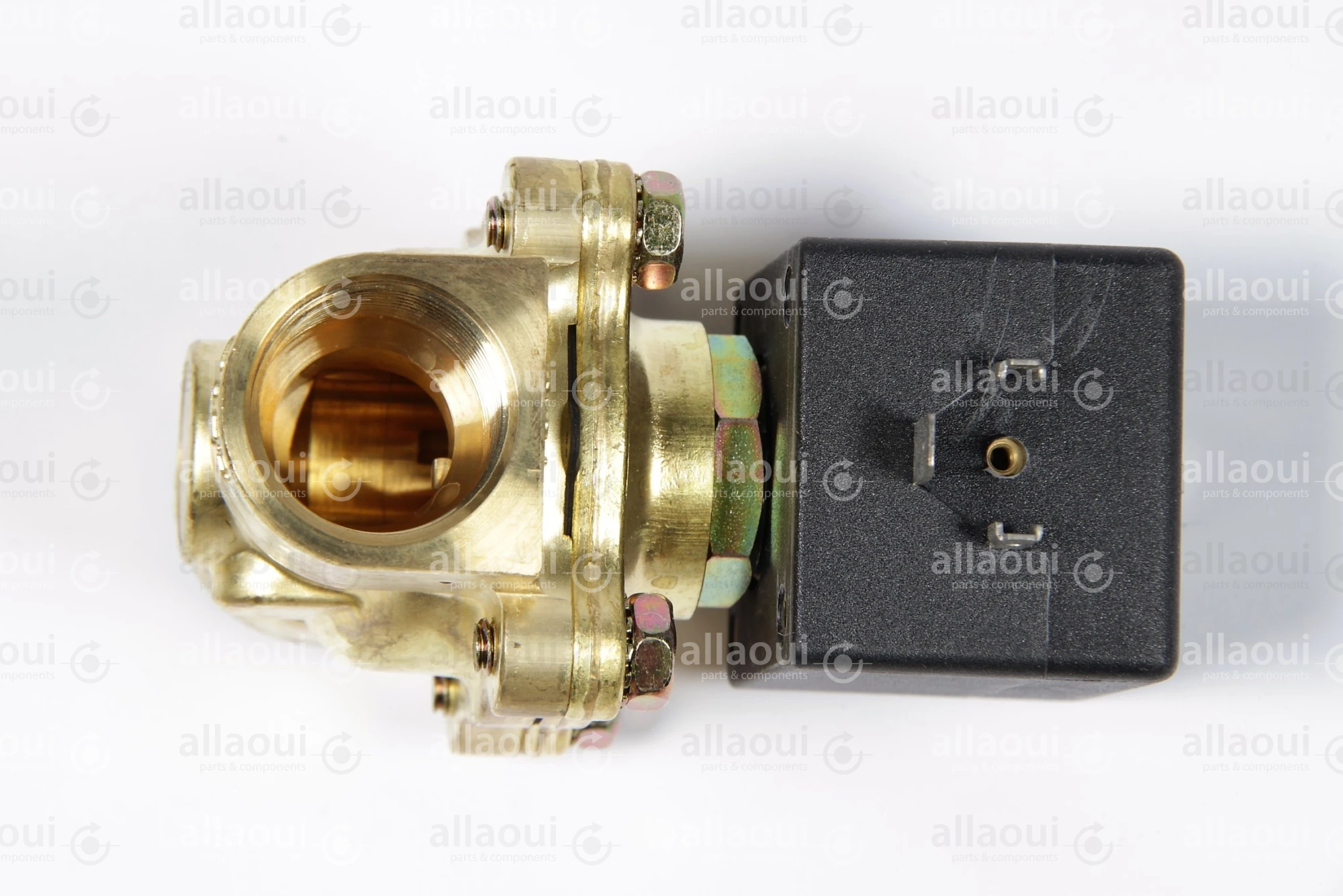 Asco Solenoid Valve SCXE210D095HW