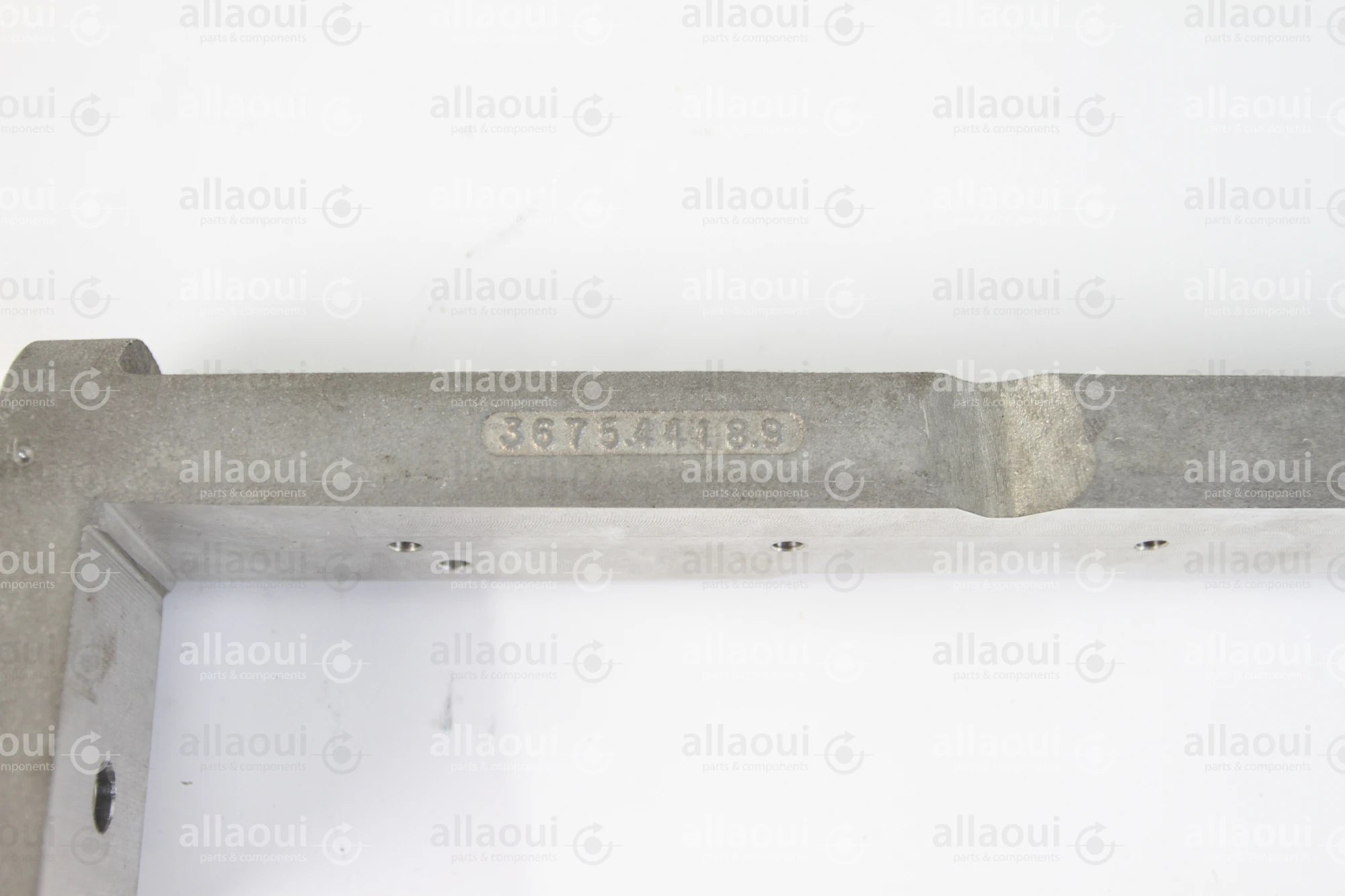 Müller Martini Carrier 396x92.5x50 3675.4418.0