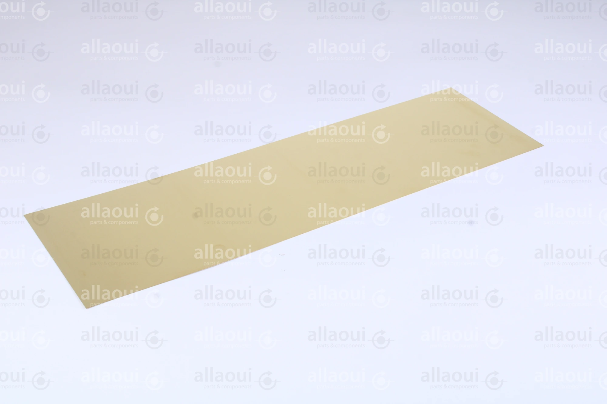 Martin 5 Metal Blanks VF003044