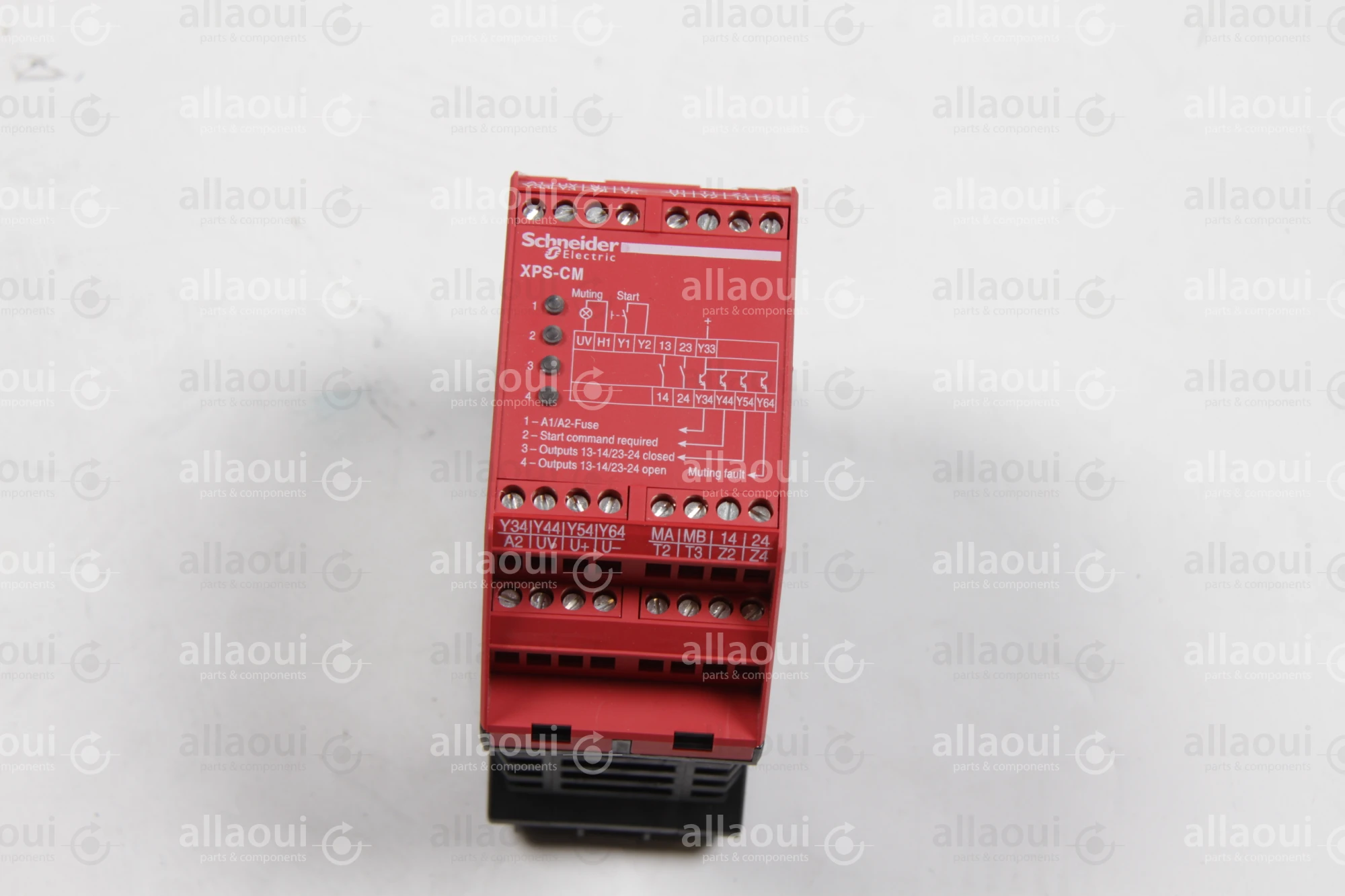Schneider Electric Relay XPSCM1144