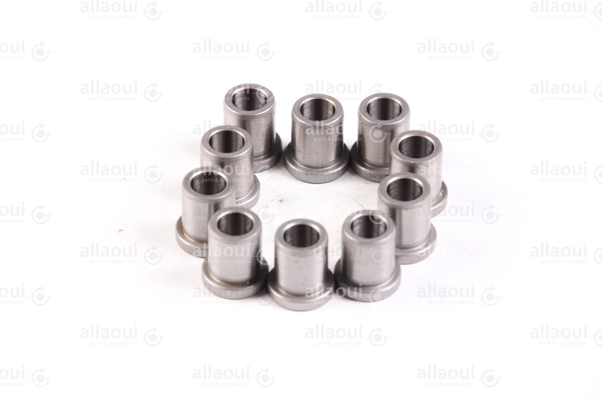 Ludwig Meister DIN 172 Guide Bushings(10 Pieces) 480-DIN172-B8-16-A