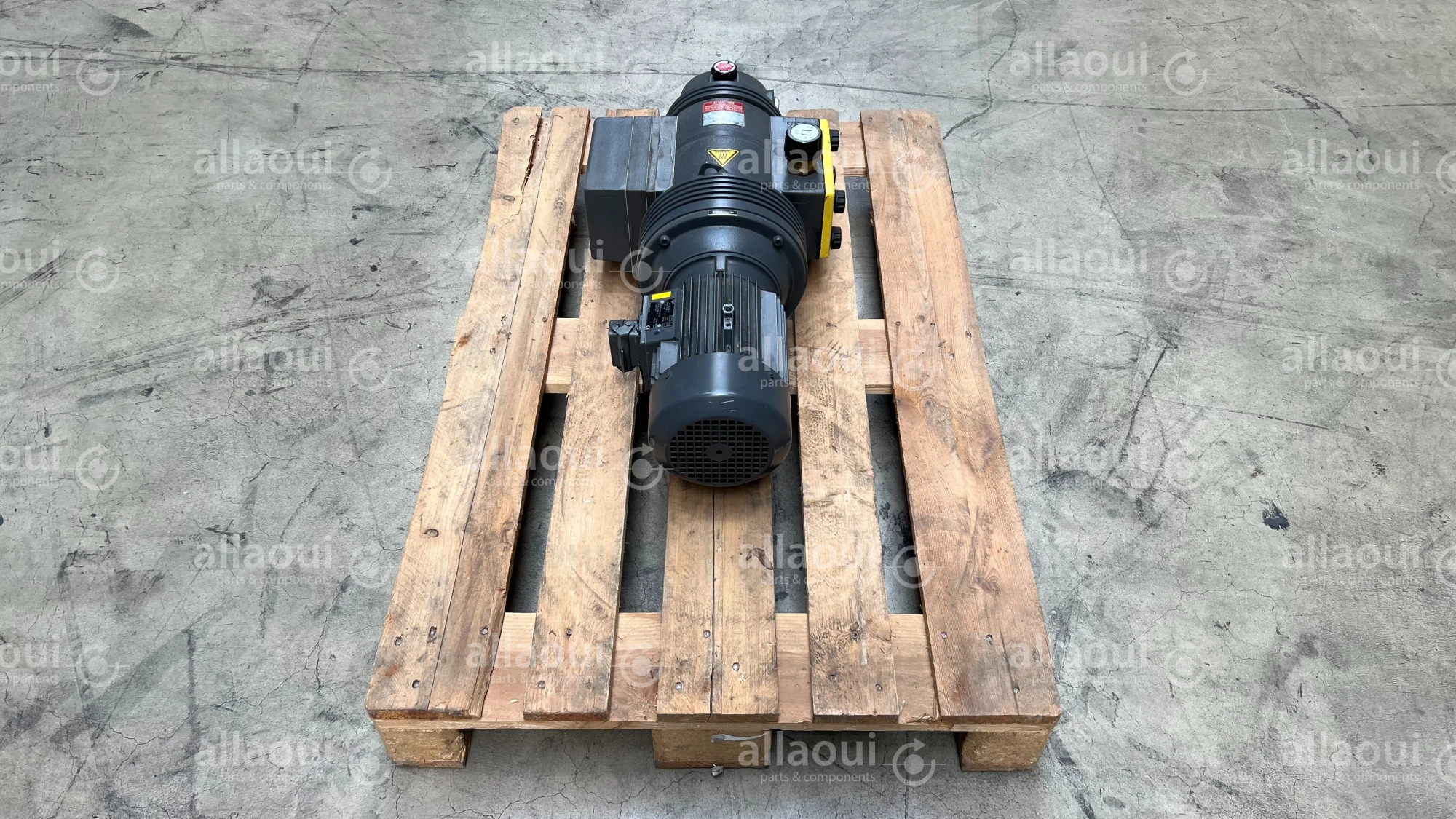 Heidelberg Vacuum Pump 61.123.1401/01