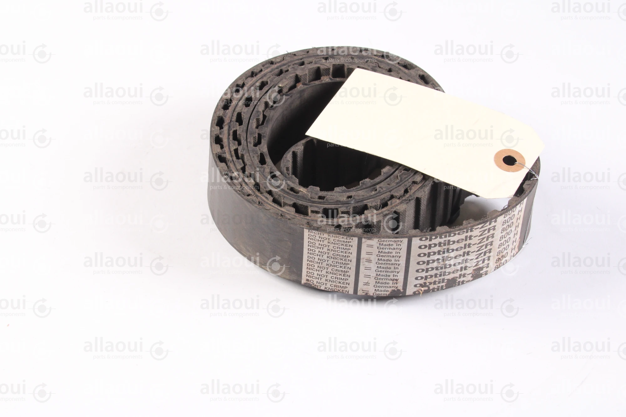 Optibelt Timing Belt ZR-800-H-38mm