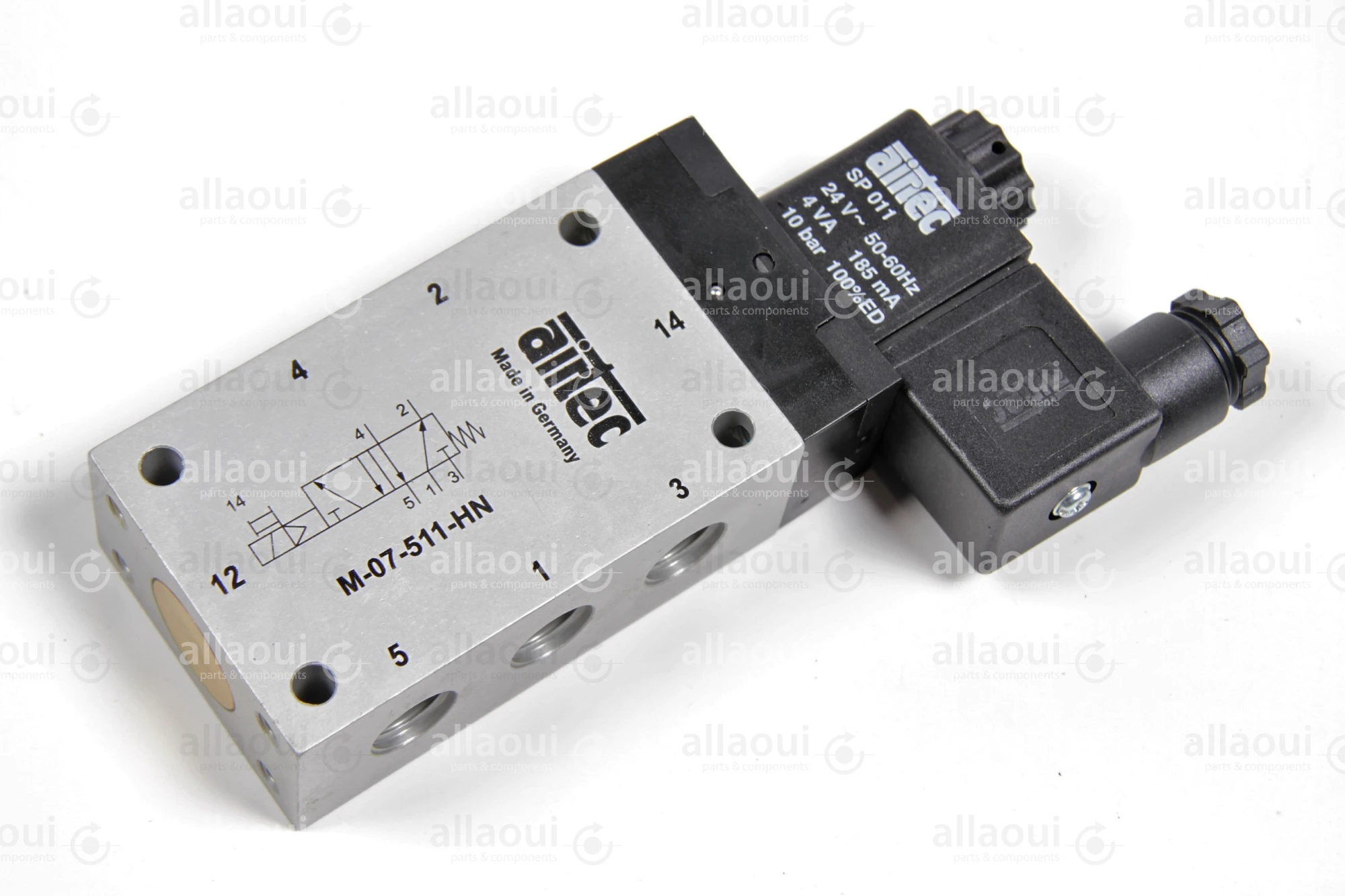 Airtec 5/2 Magnet Valve 20956927