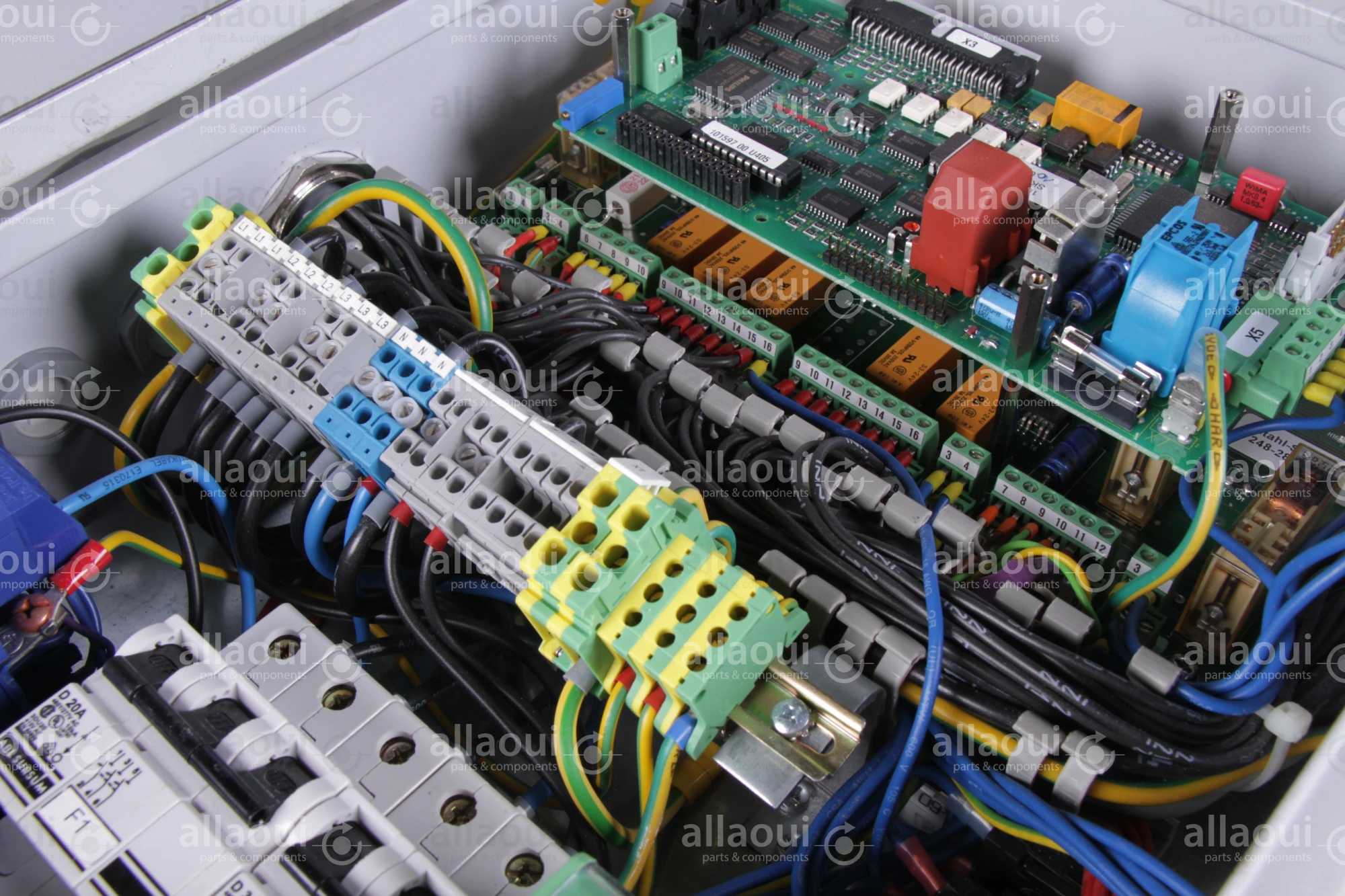 Heidelberg Coupling Box 1 couplingboxFHA0014A701