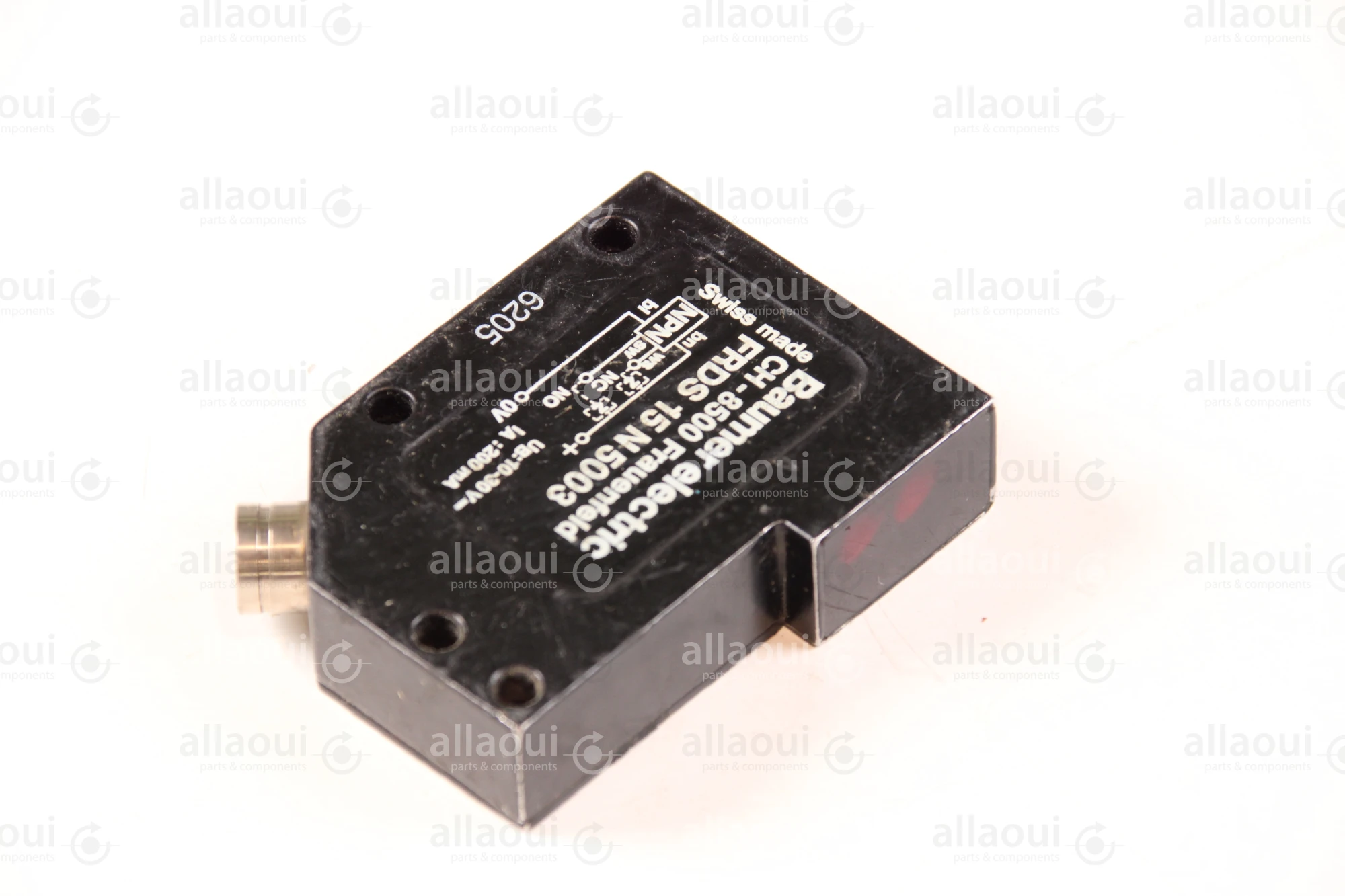 Baumer Sensors FRDS 15 N5003