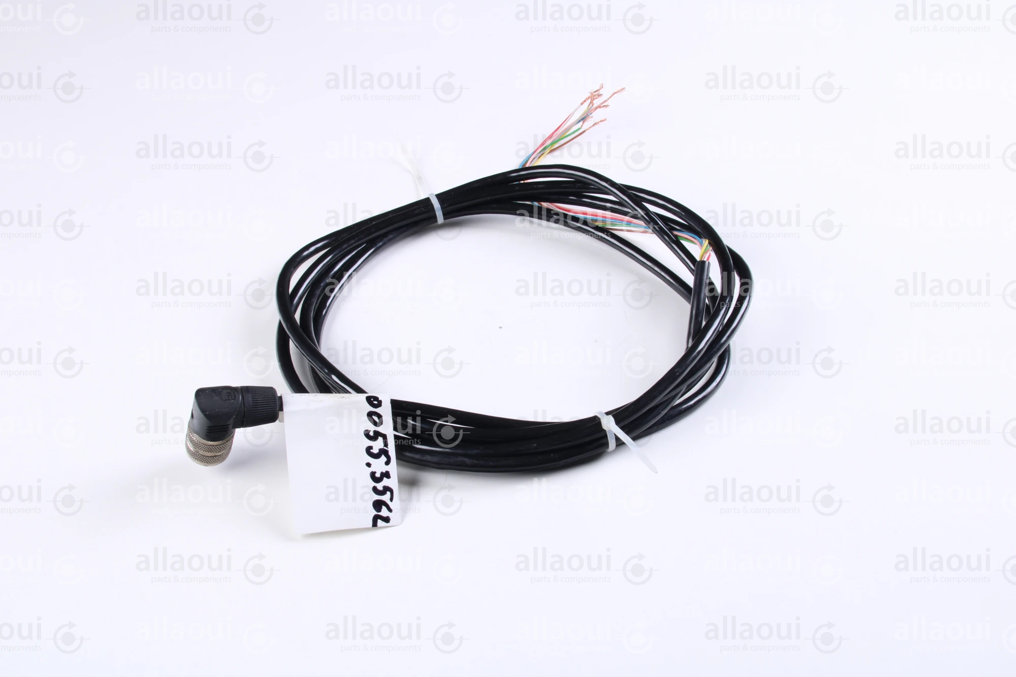 Müller Martini Numbered Cable with Connection 0055.3562 (2)