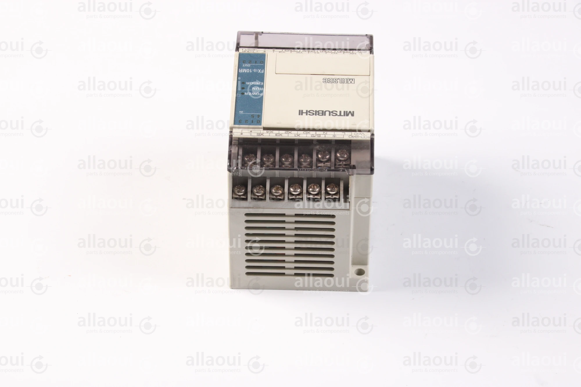 Mitsubishi Electric Progammable Controller FX1s-10MR-ES/UL