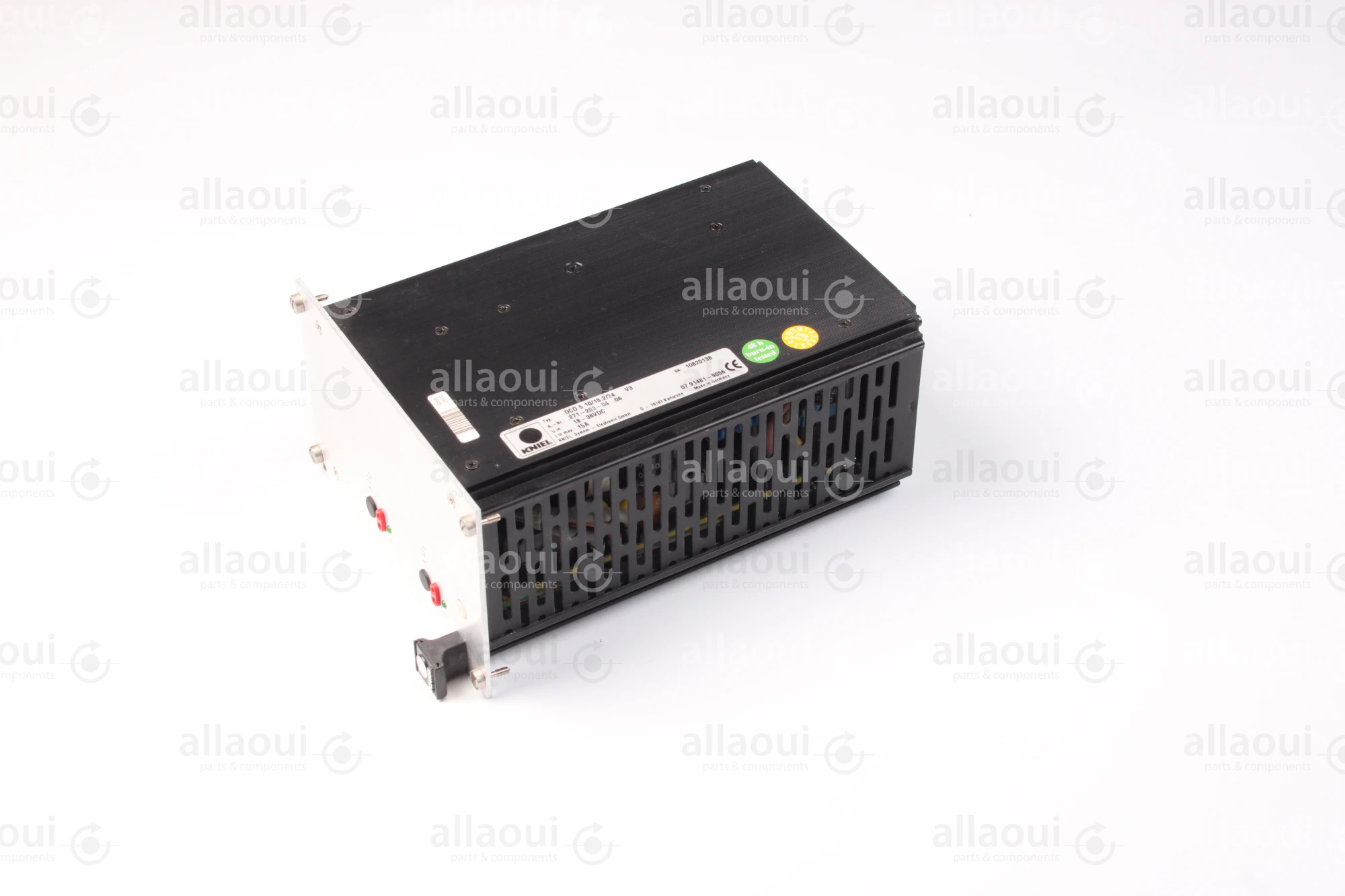 Kniel Power supply DCD5.10/15.2/24