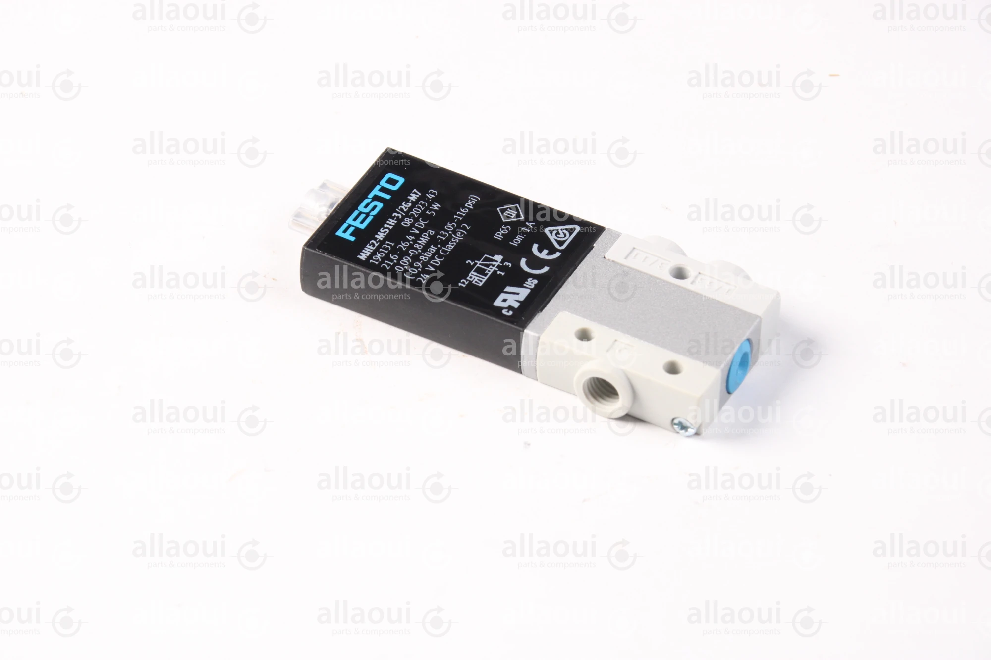 Festo Solenoid Valve 196131