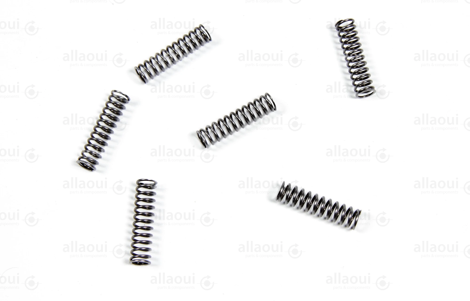 Müller Martini Pressure Spring 1X8X31 0034.2303