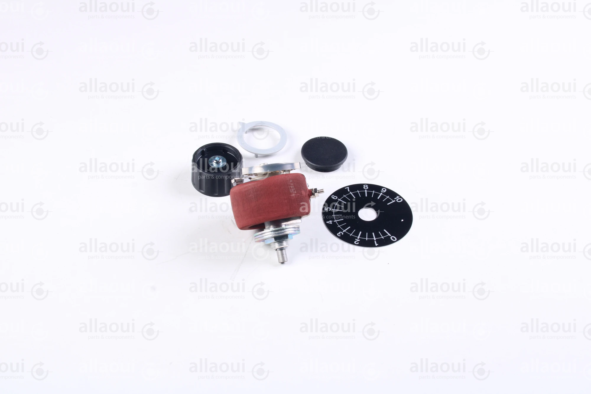 Widap Potentiometer 50E60W-LIN DP60 50R