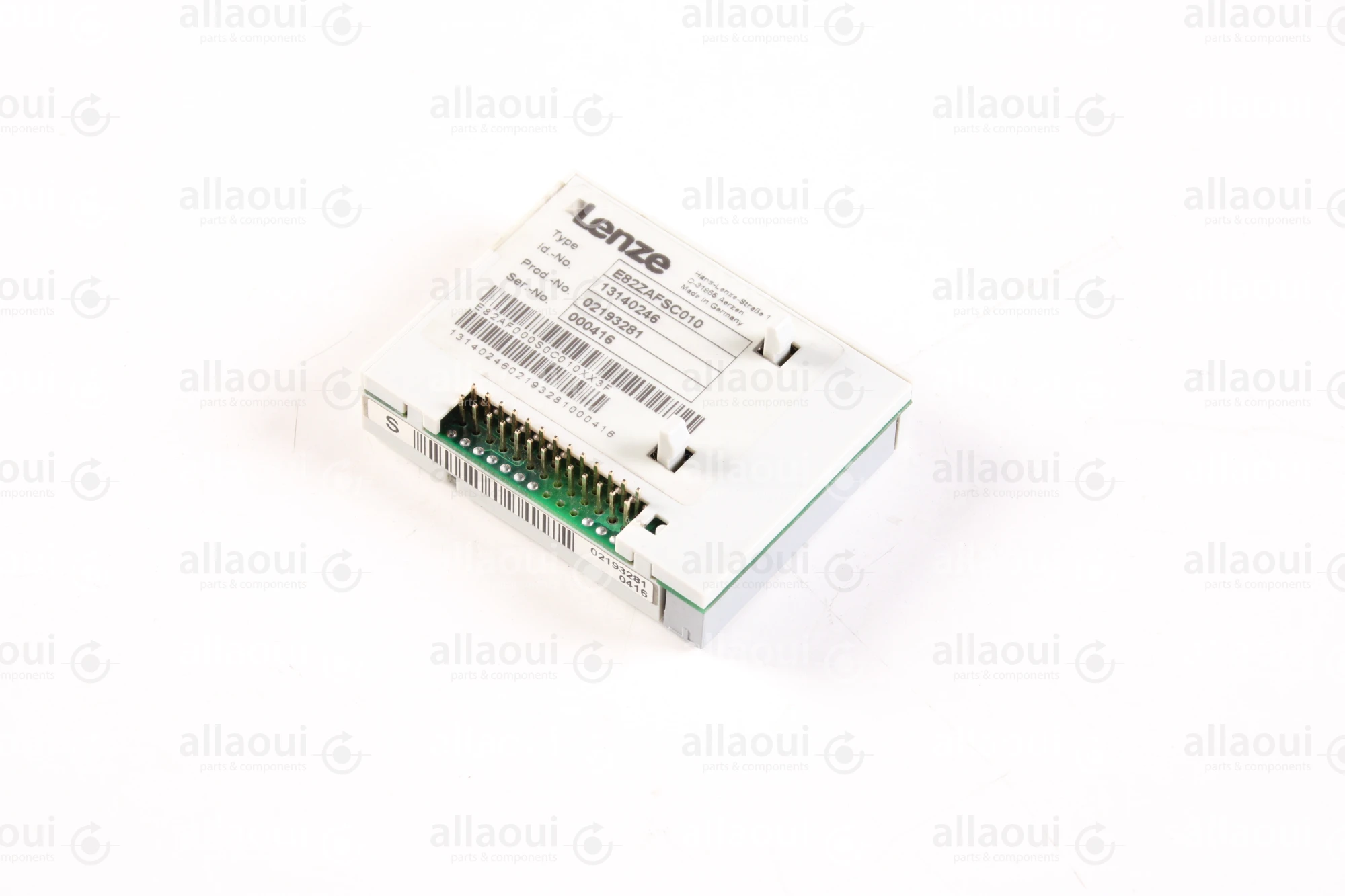 Lenze Function Module E82AF000S0C010XX3F