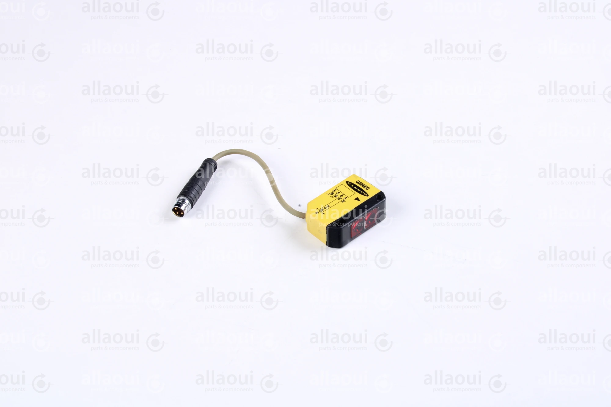 Banner Photoelectric Sensor Q236EQ