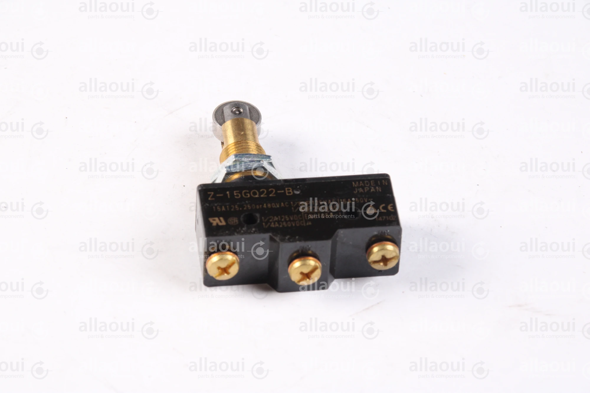 Omron Position Switch Z-15GQ22-B