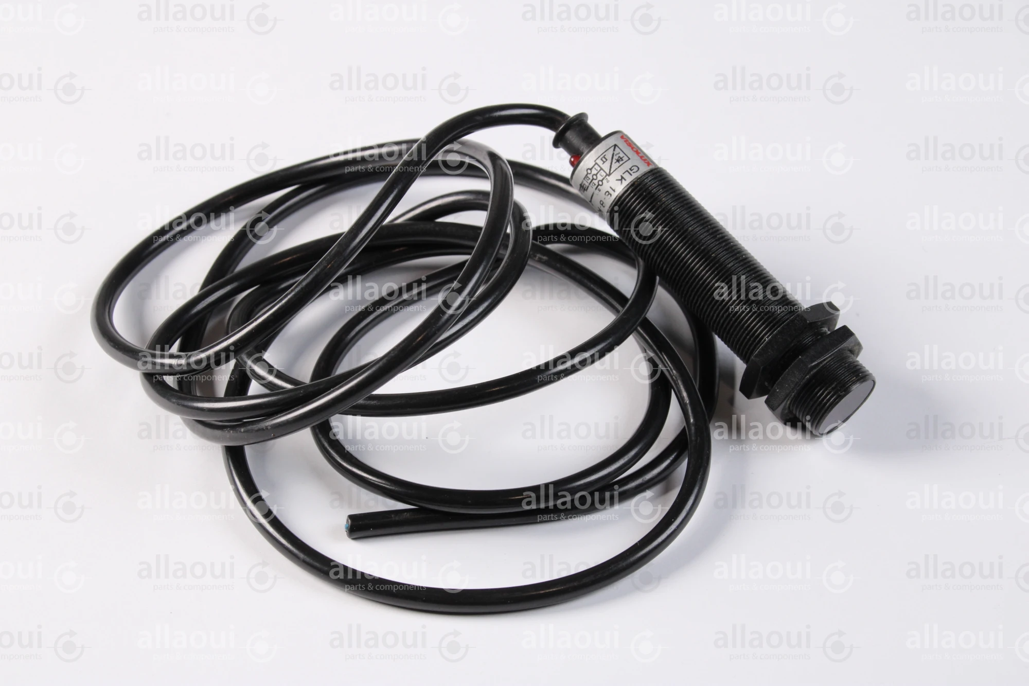 Visolux Sensor GLK 18-8-KK/25