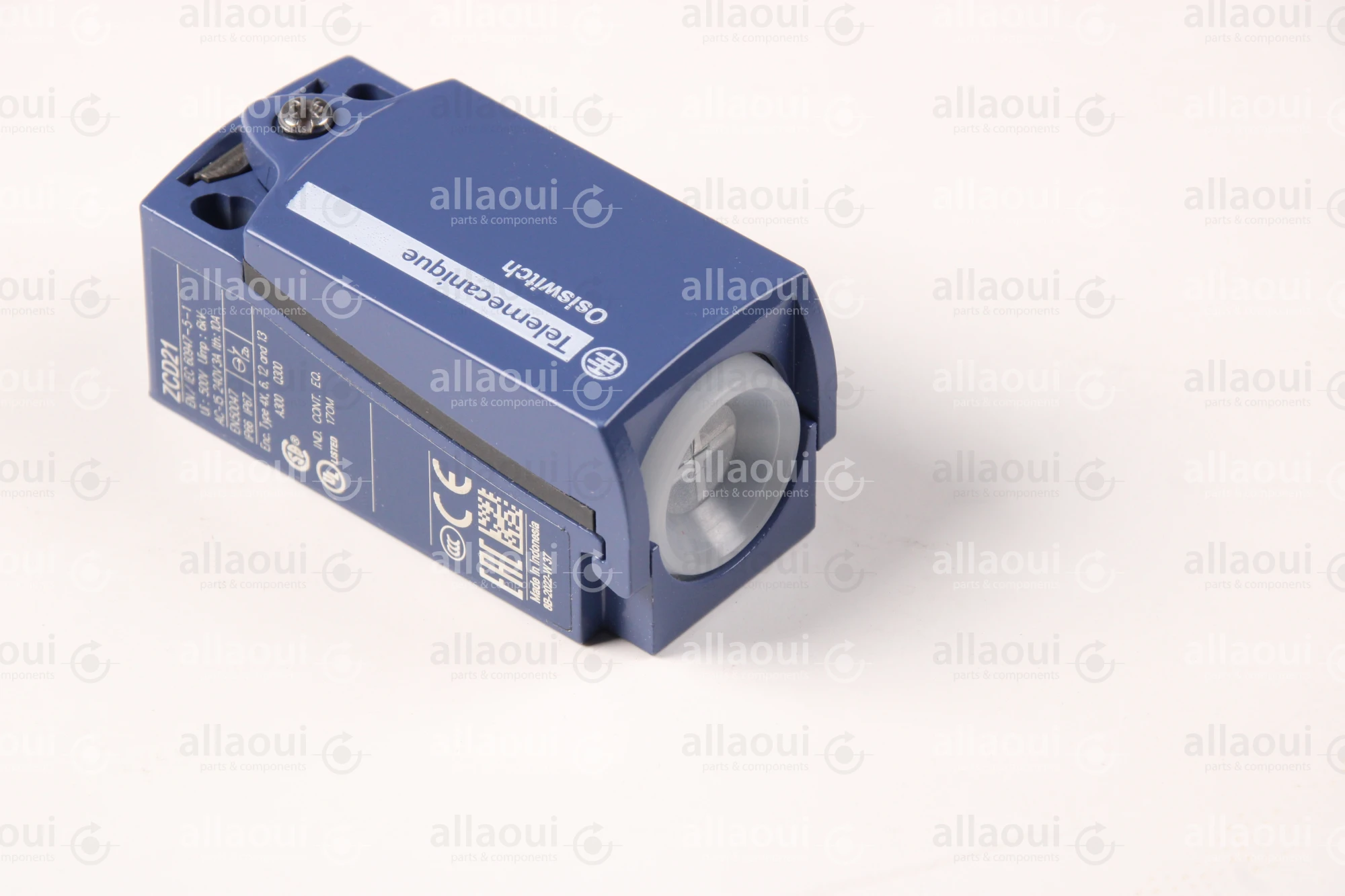 Telemecanique Switch ZCD21