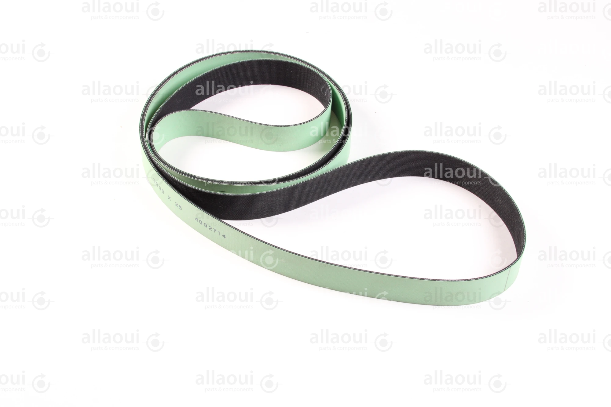 MBO Belt 25x2000 4002714
