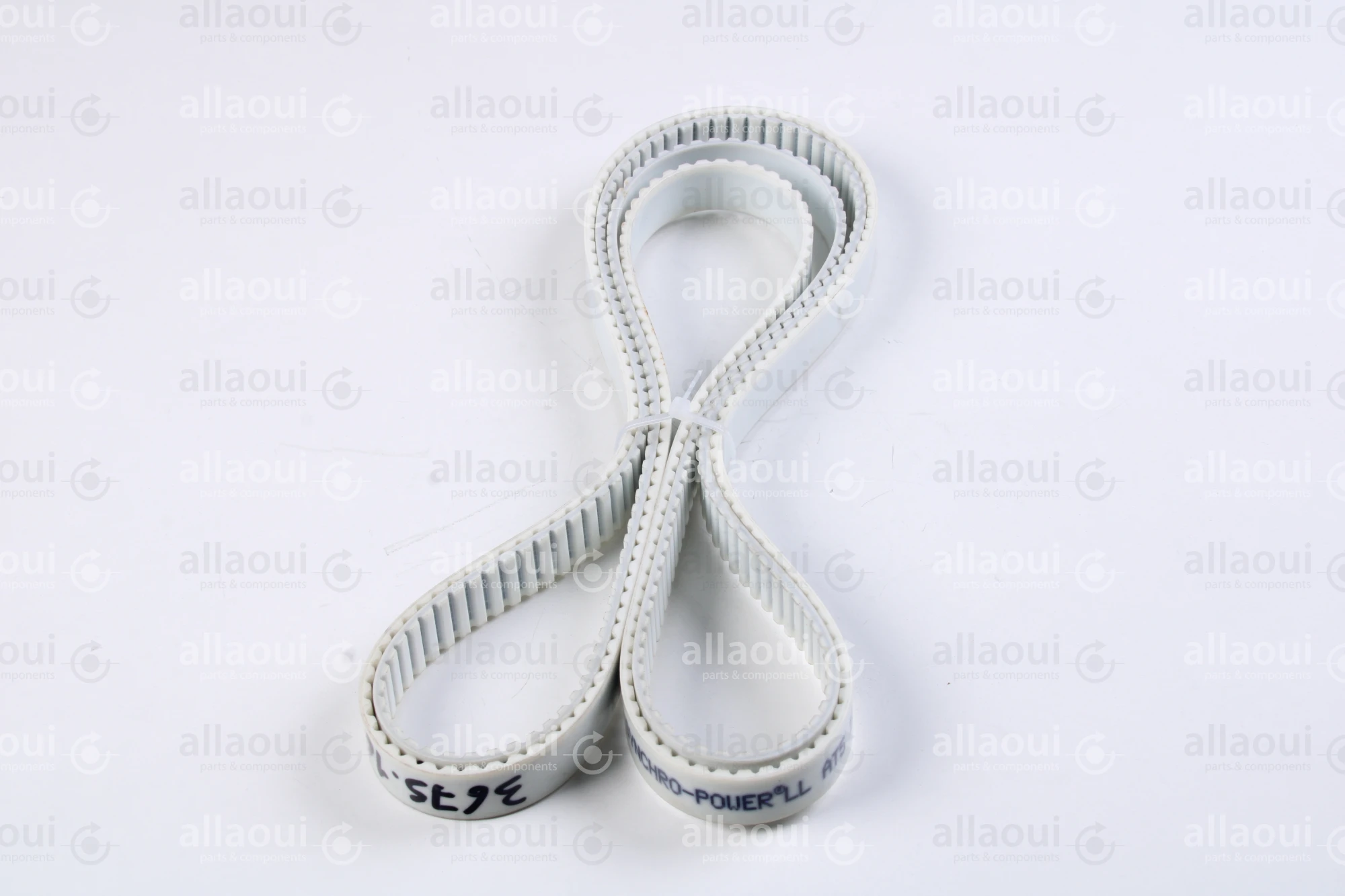 Continental Toothed Belt (2 Pieces) 3675.1649.4