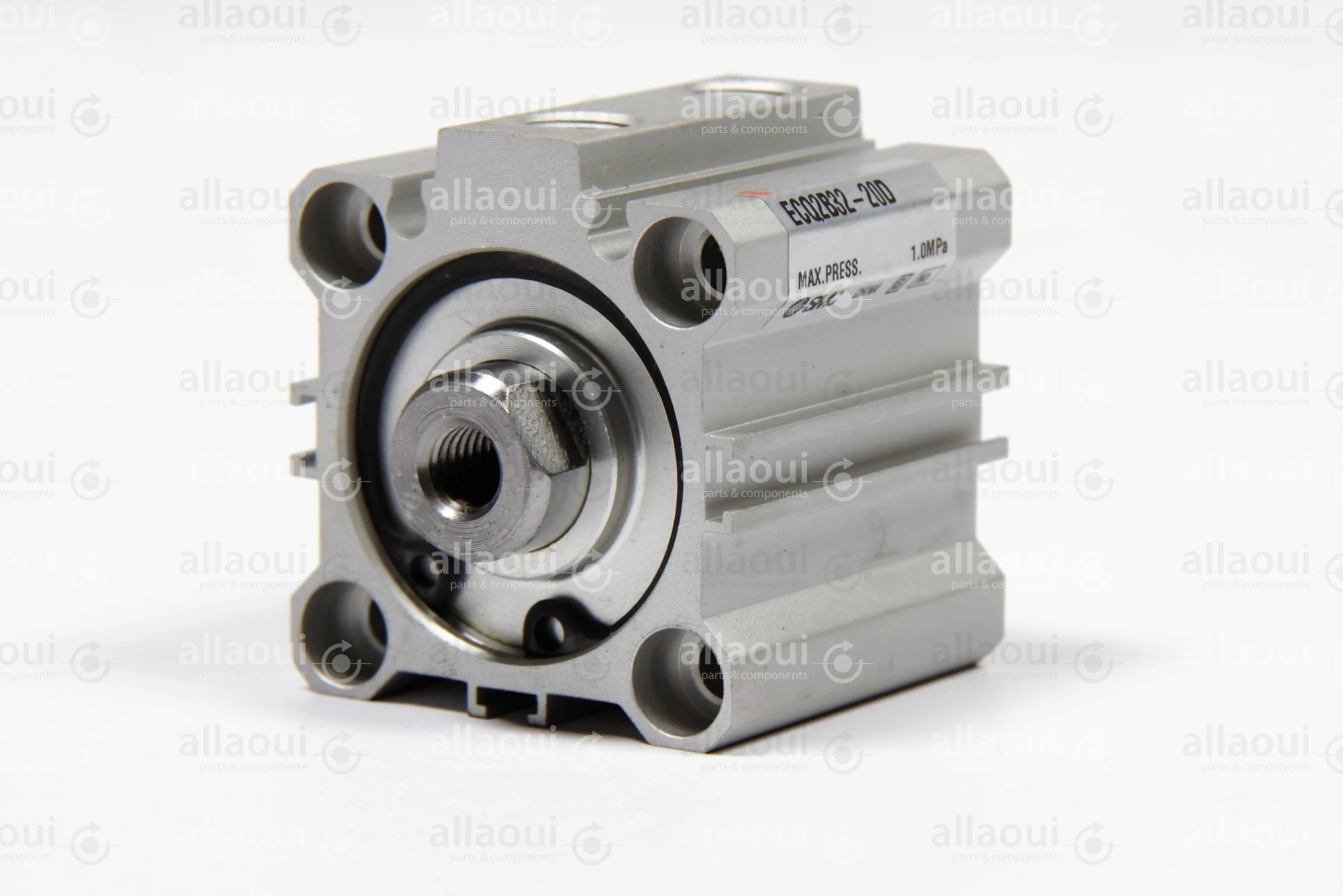 SMC Pneumatic Cylinder ECQ2B32-20D