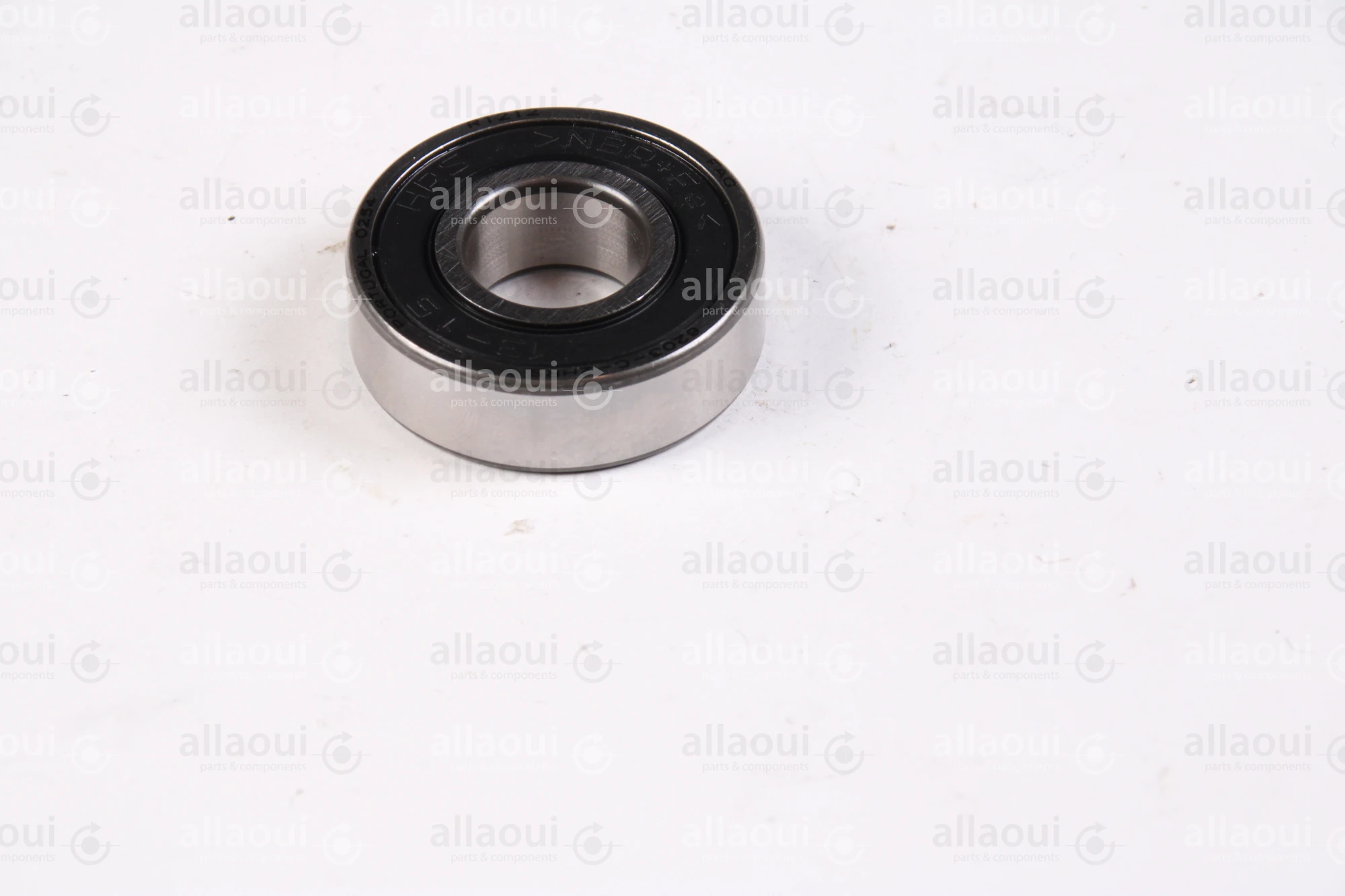 FAG Deep Groove Ball Bearings 6203-C-2HRS