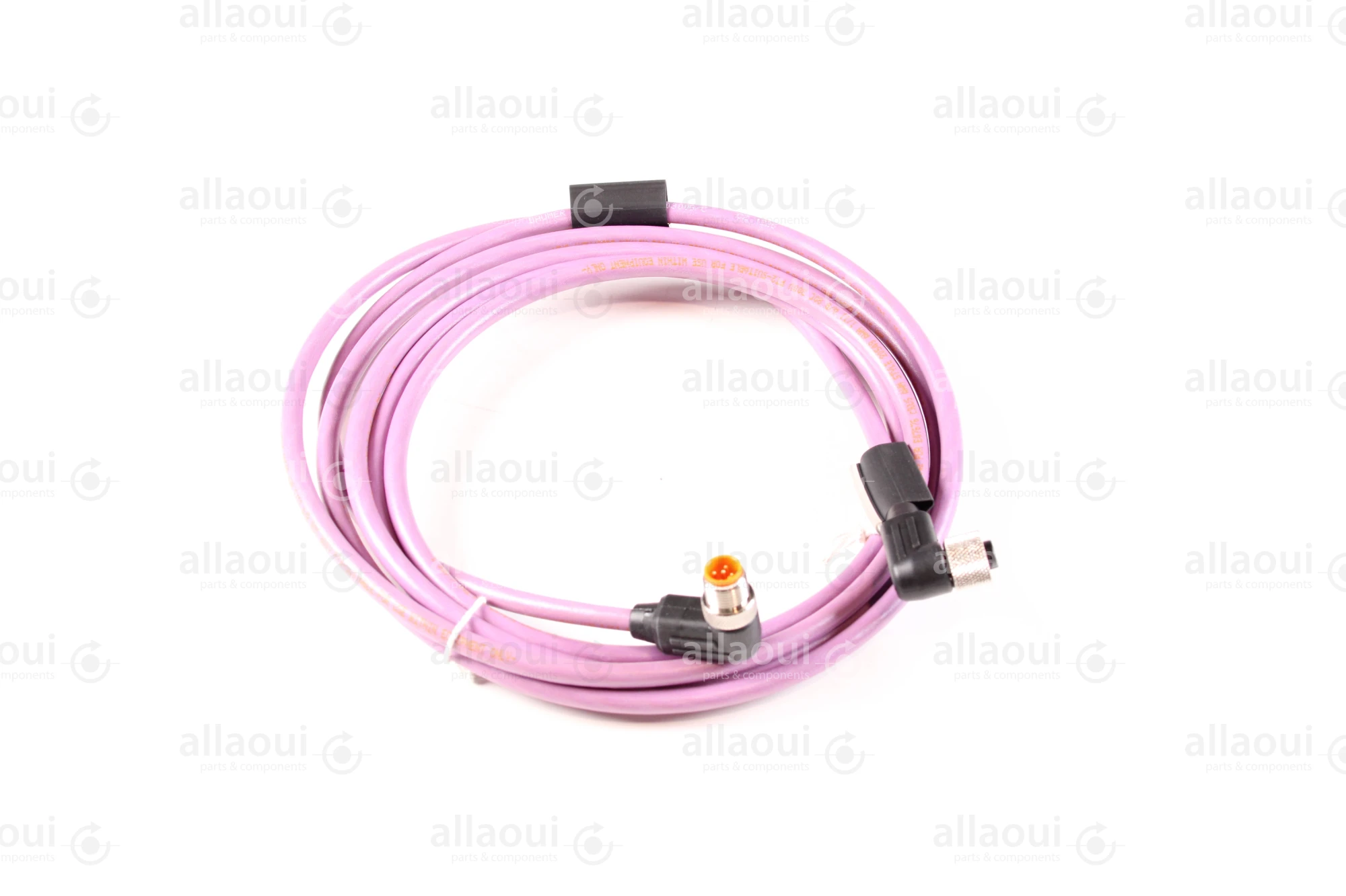 Müller Martini Connector Cable m12/5P/3M - S 0050.0463