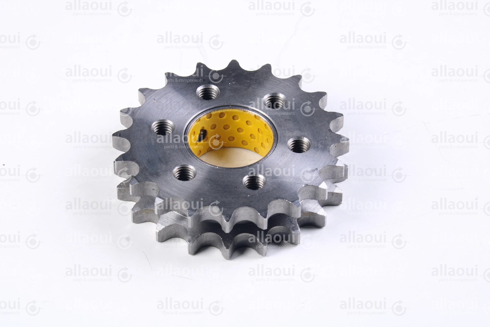 Müller Martini Chain Sprocket 1/2"-Z20 3028.2309.4