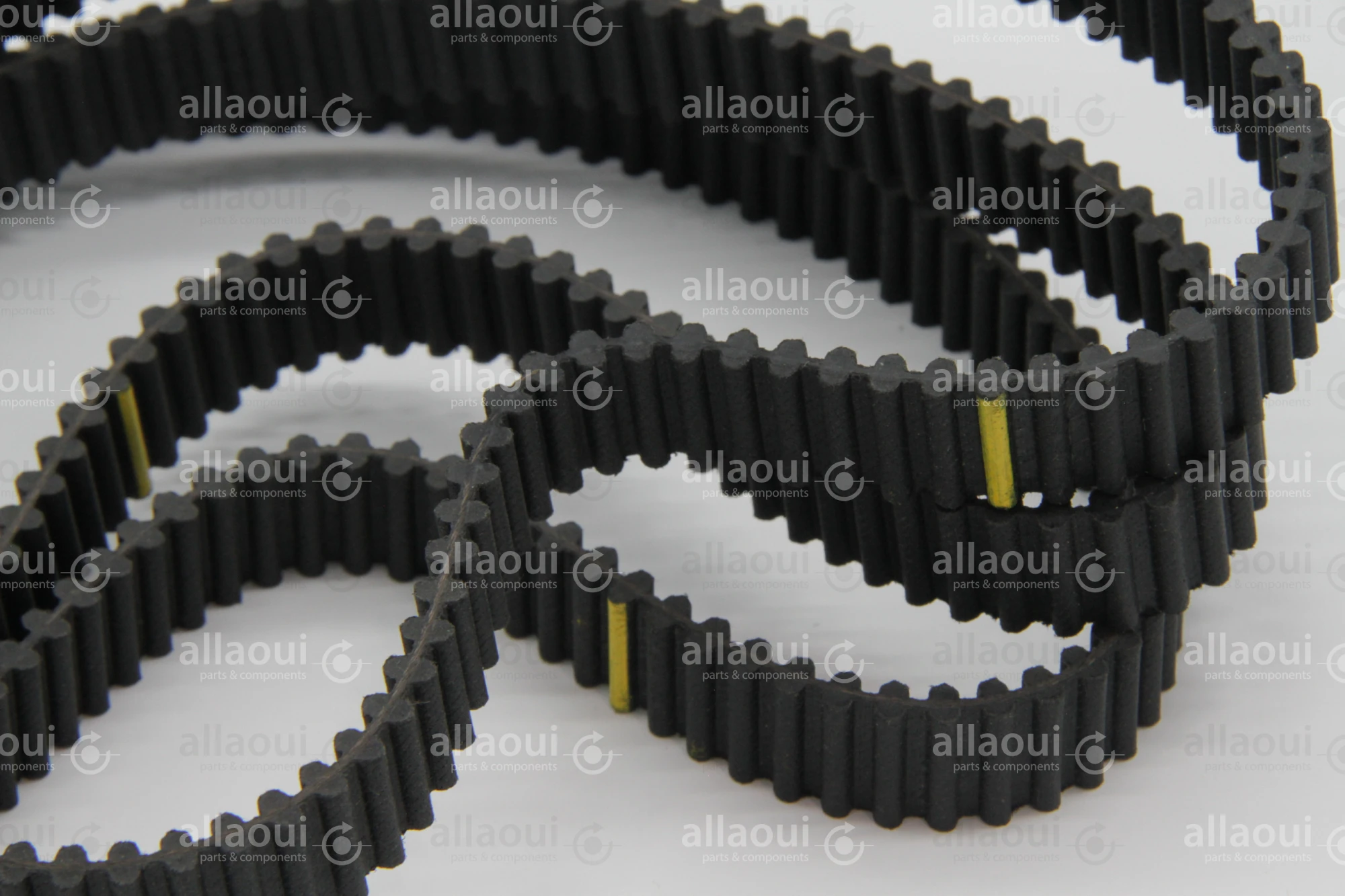 MBO Toothed Belt 10 T5/245 0102242